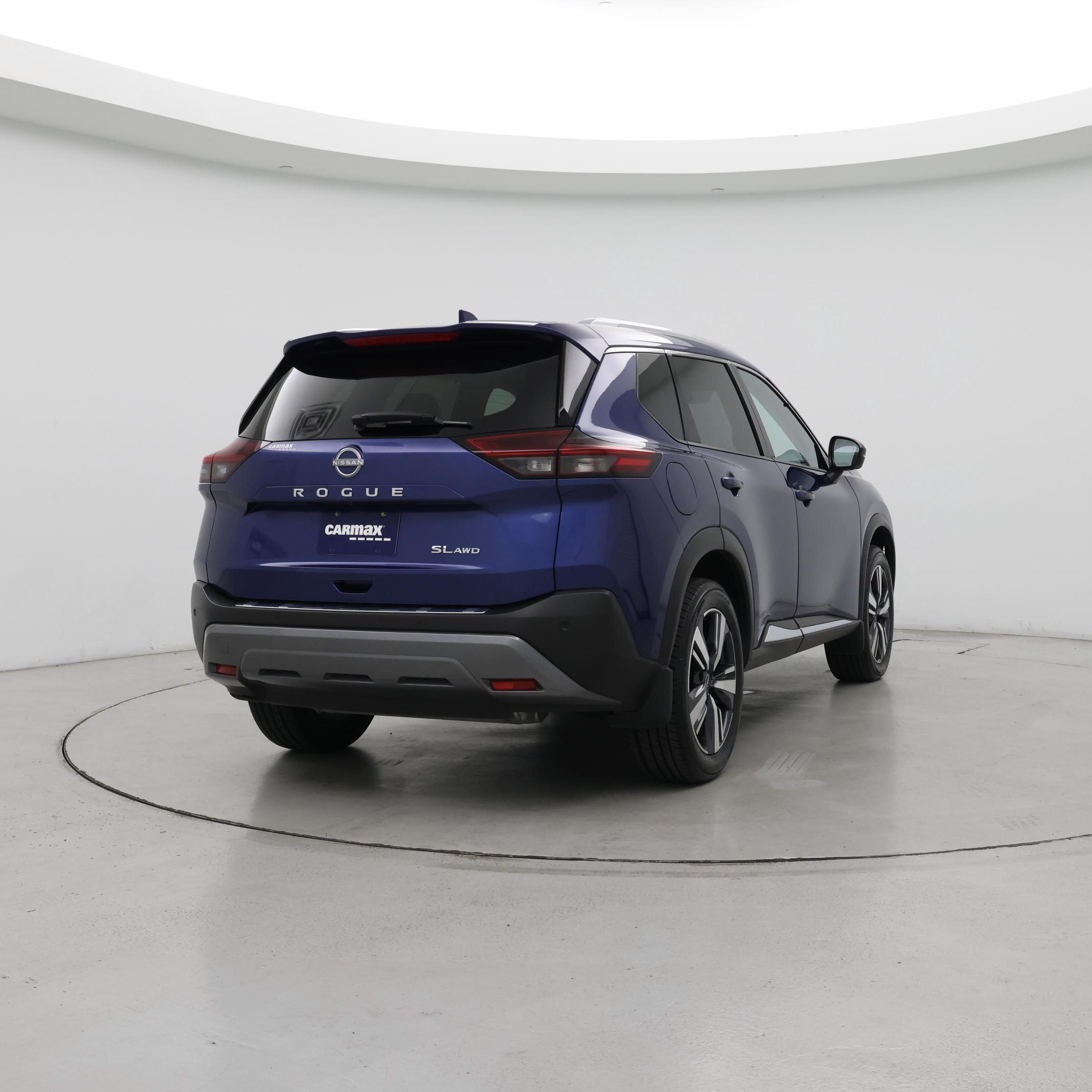 Thumbnail: 2022 Nissan Rogue - 8