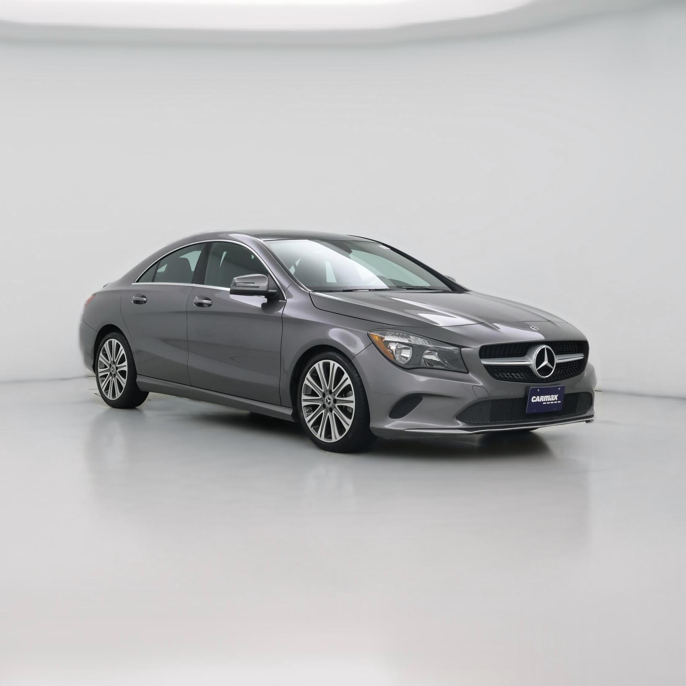 Thumbnail: 2018 Mercedes-Benz CLA - 1