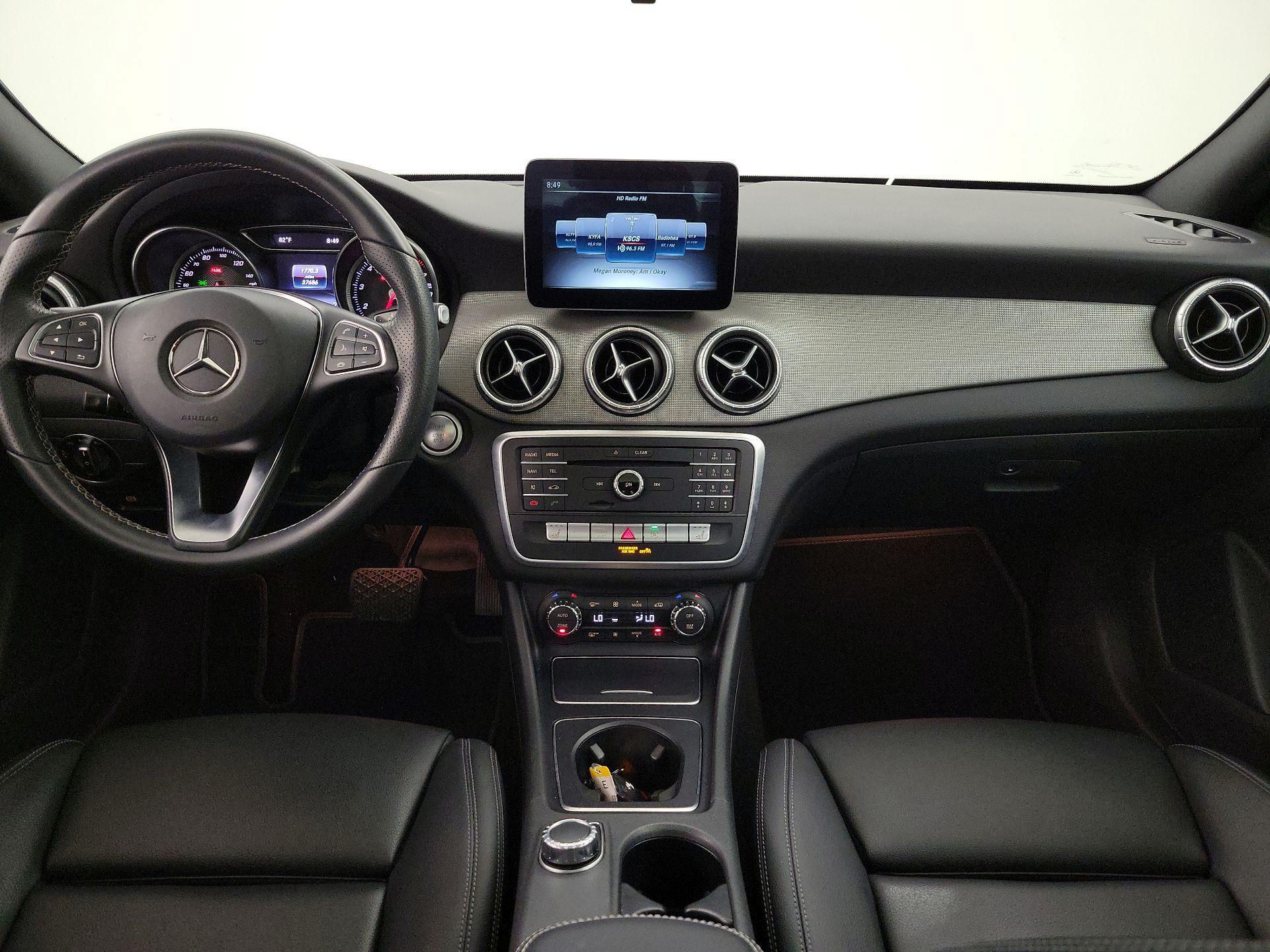 Thumbnail: 2018 Mercedes-Benz CLA - 9