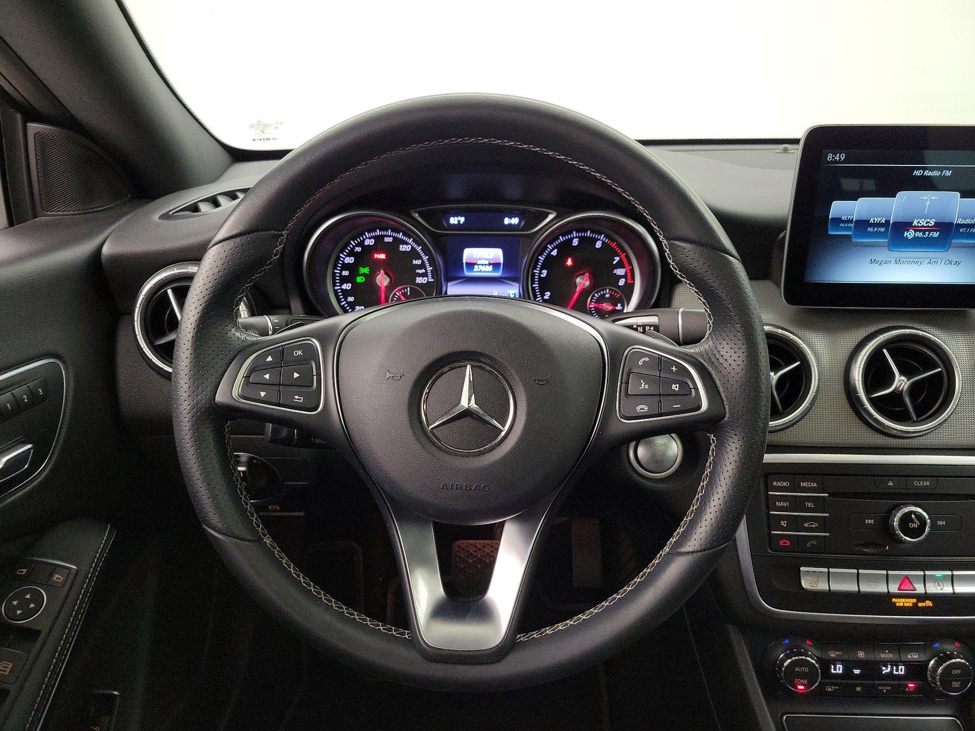 Thumbnail: 2018 Mercedes-Benz CLA - 10