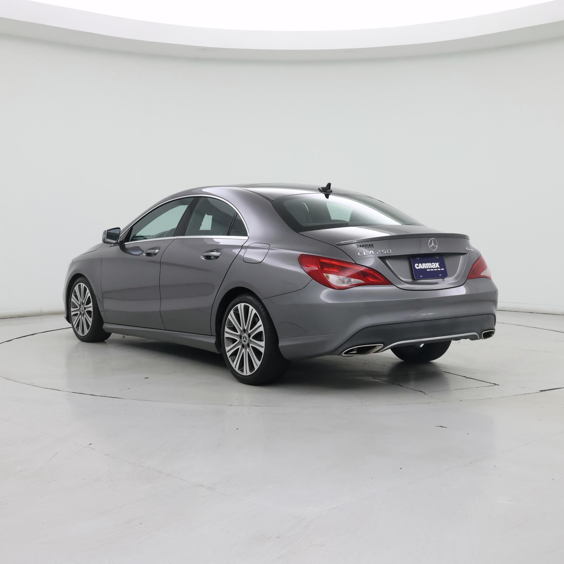Thumbnail: 2018 Mercedes-Benz CLA - 2