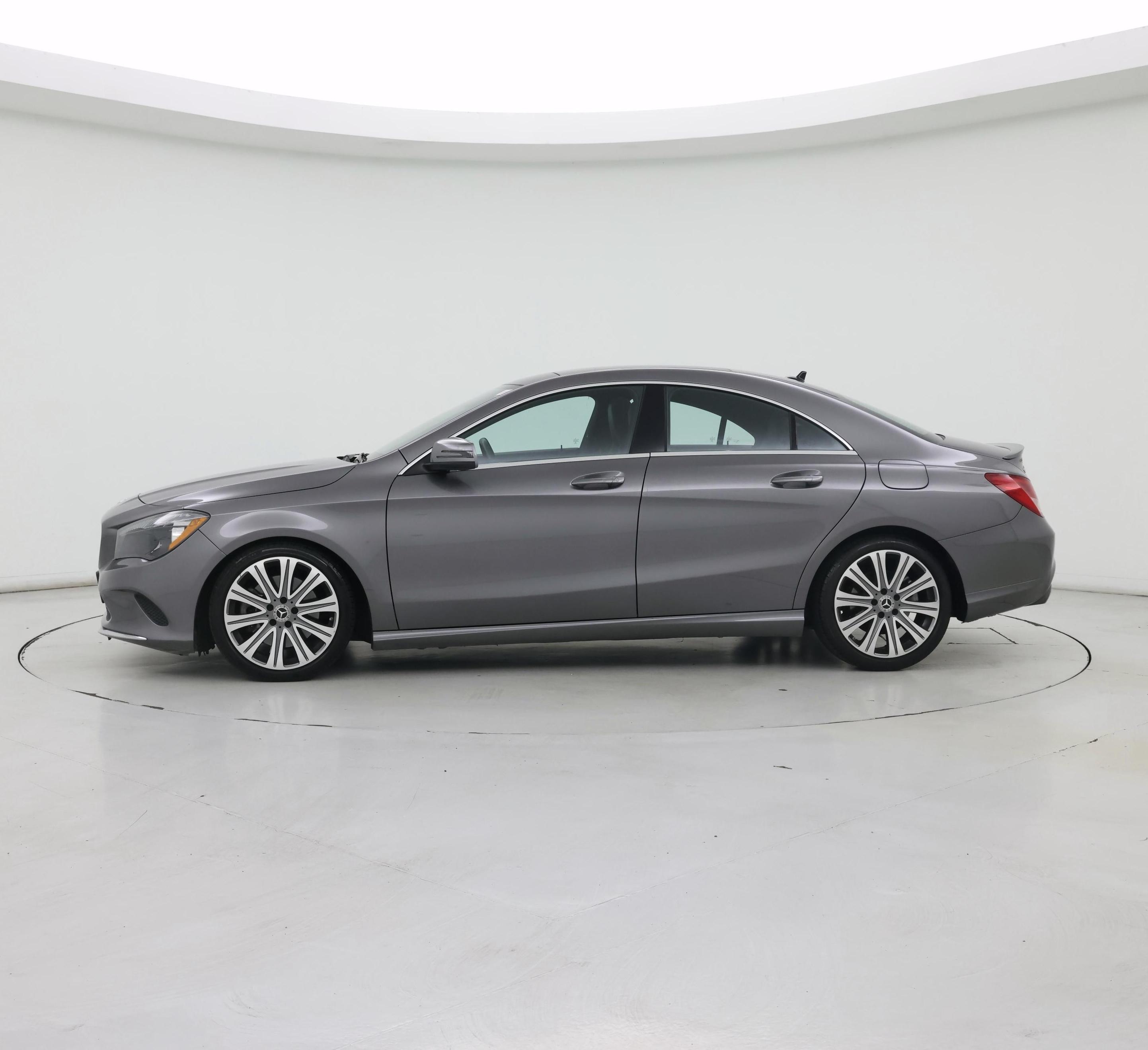 Thumbnail: 2018 Mercedes-Benz CLA - 3