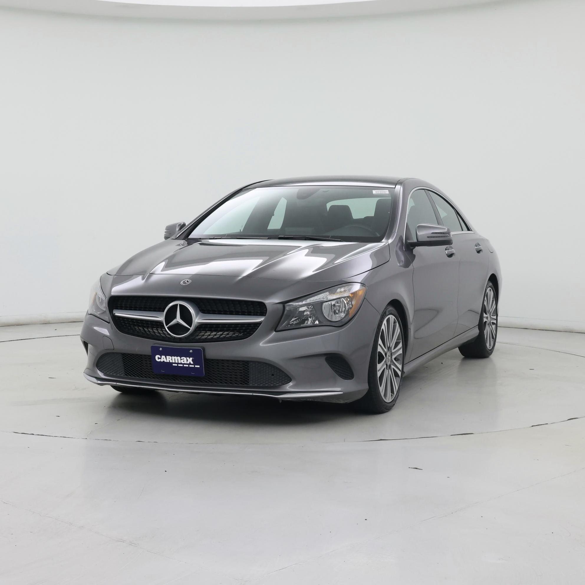 Thumbnail: 2018 Mercedes-Benz CLA - 4