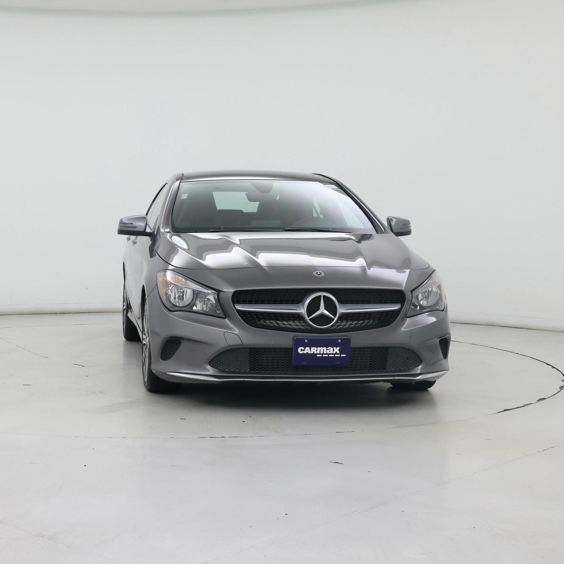 Thumbnail: 2018 Mercedes-Benz CLA - 5