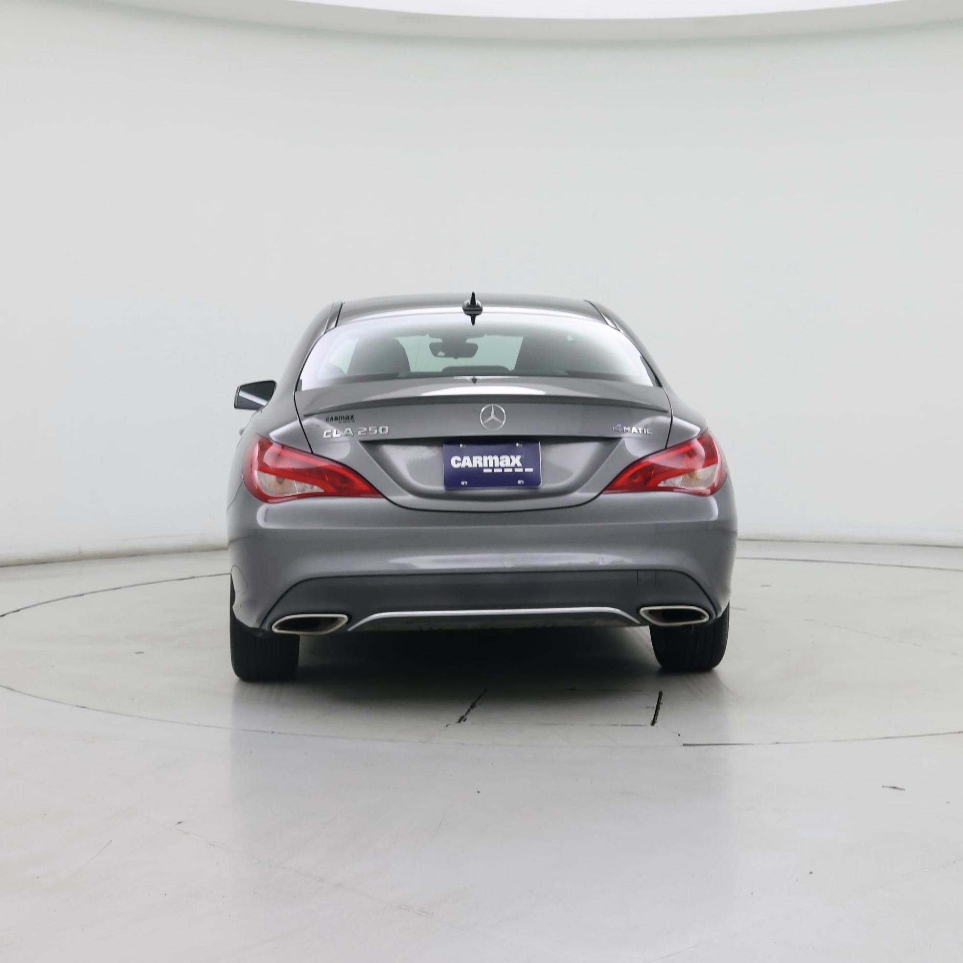 Thumbnail: 2018 Mercedes-Benz CLA - 6