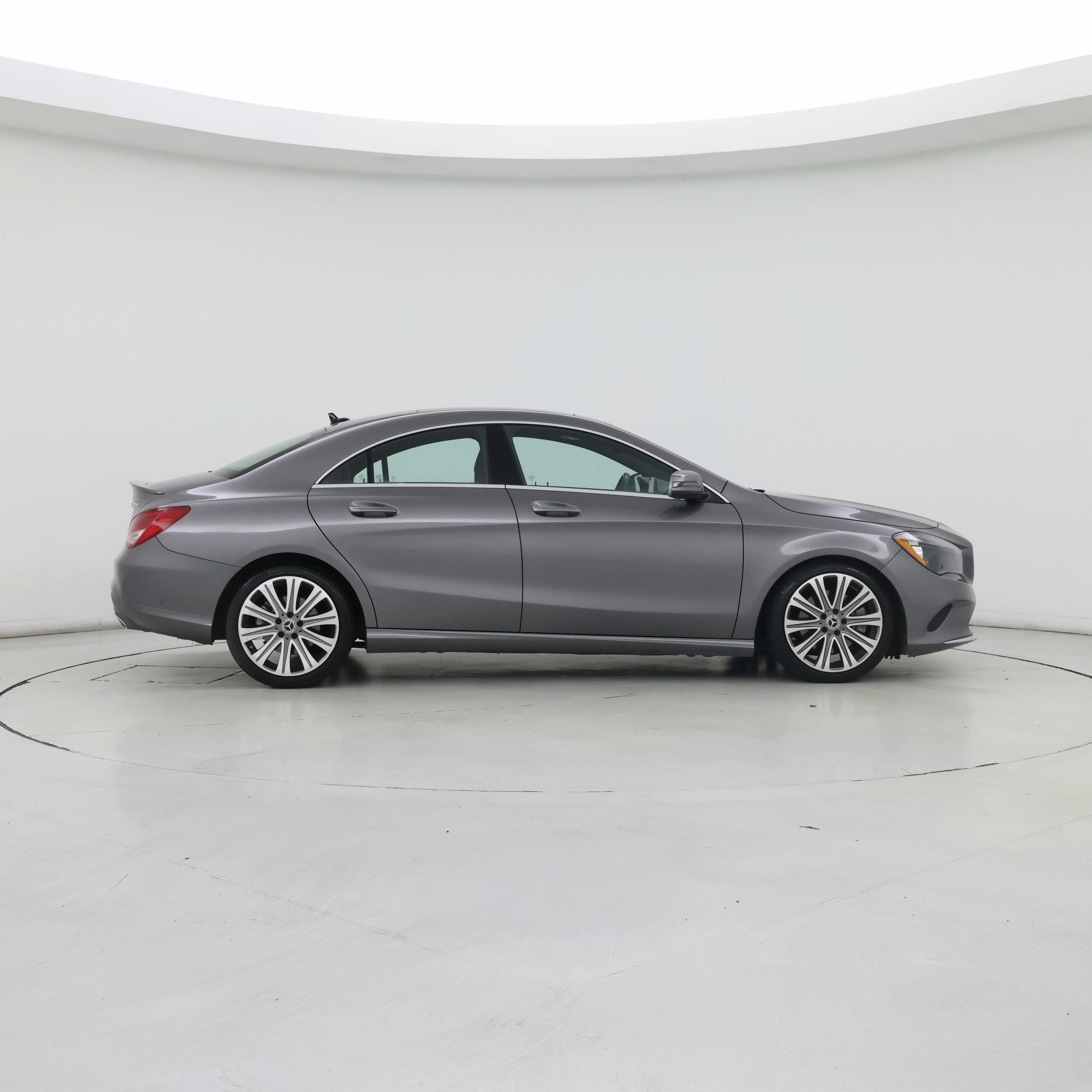 Thumbnail: 2018 Mercedes-Benz CLA - 7