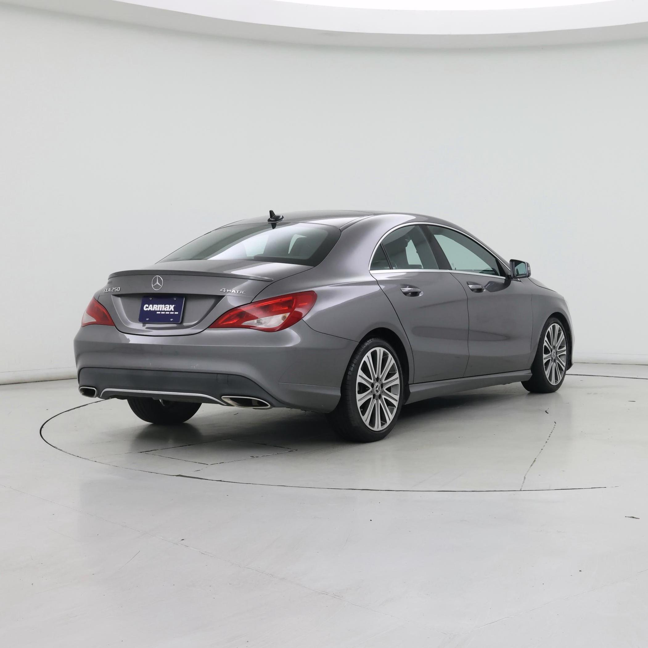 Thumbnail: 2018 Mercedes-Benz CLA - 8