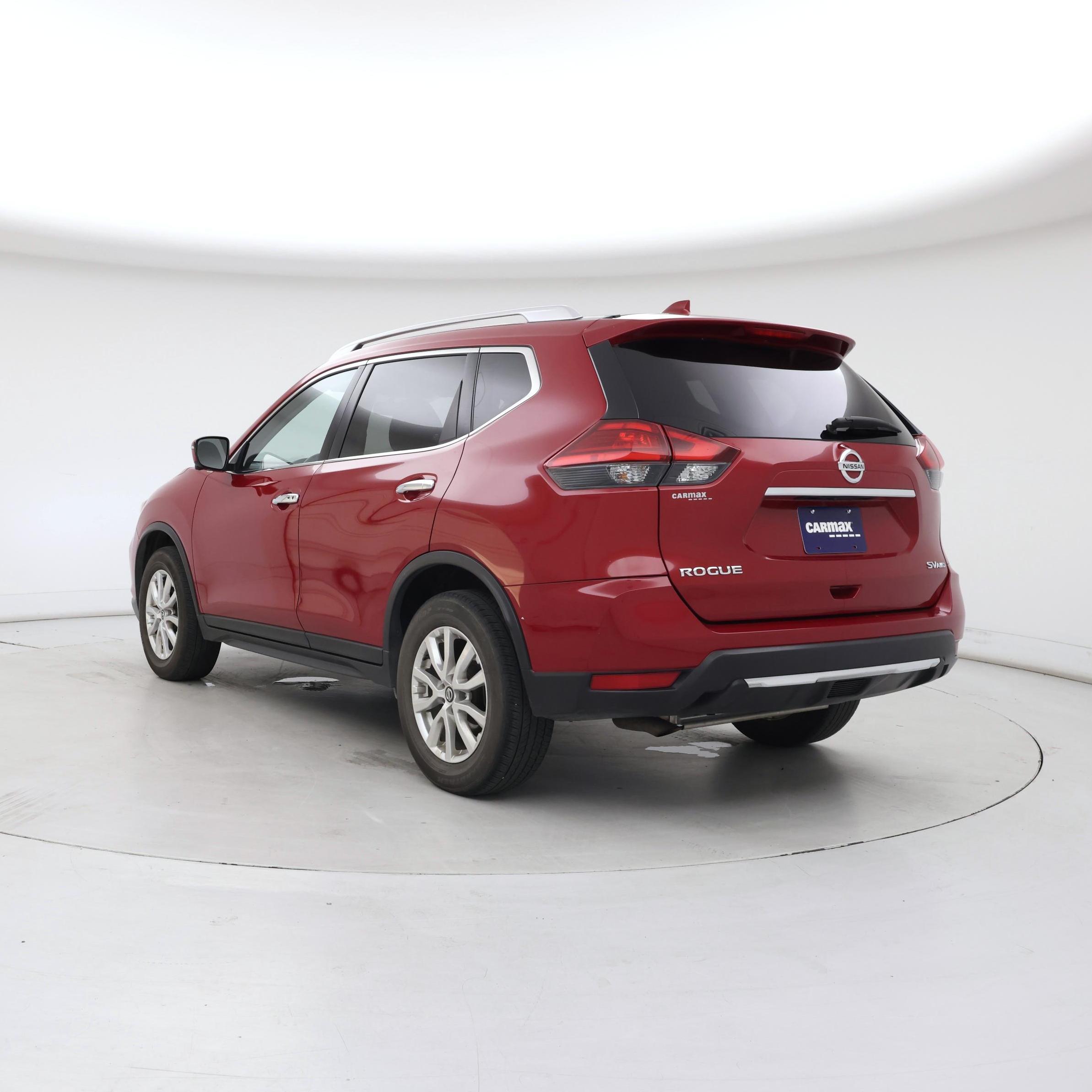 Thumbnail: 2017 Nissan Rogue - 2