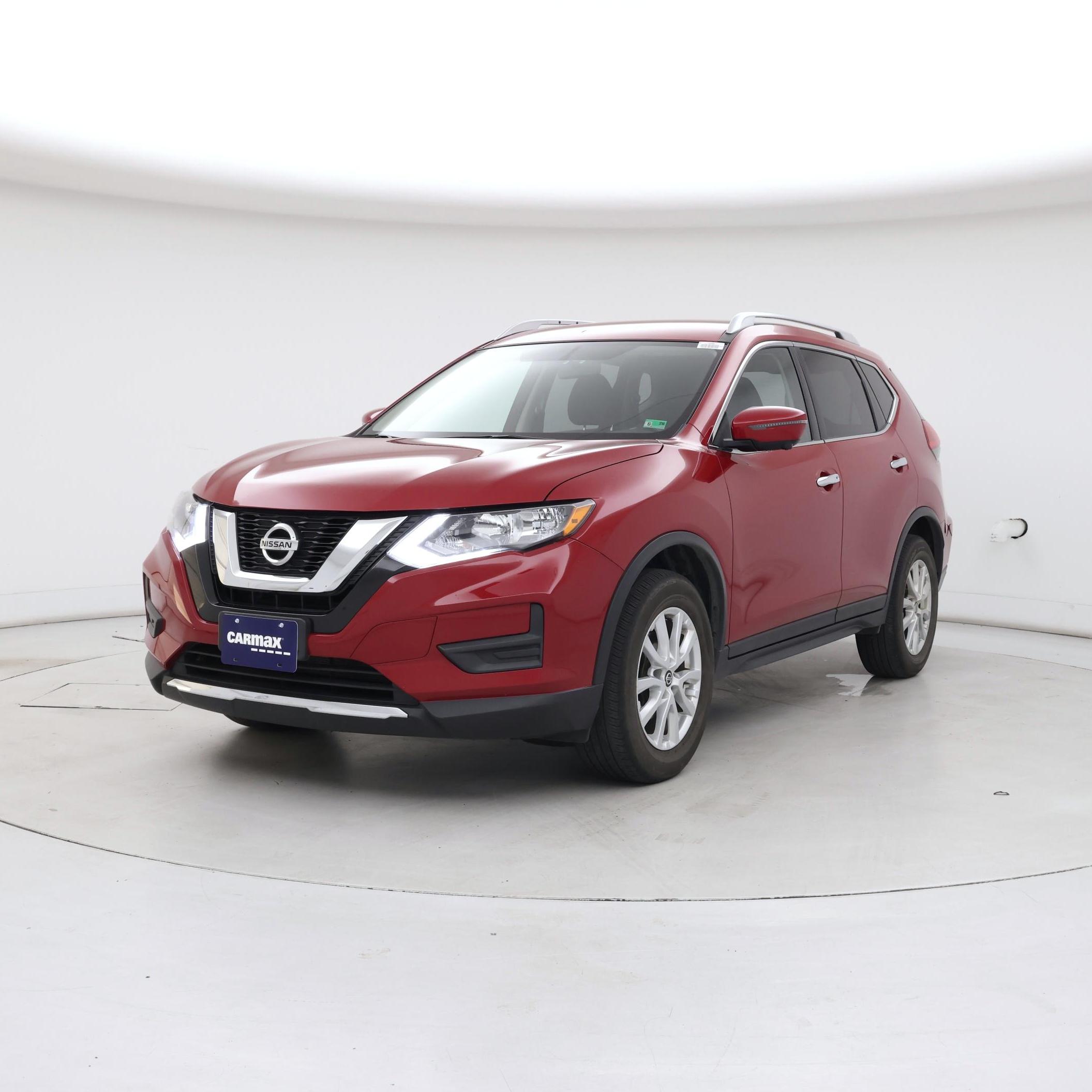Thumbnail: 2017 Nissan Rogue - 4