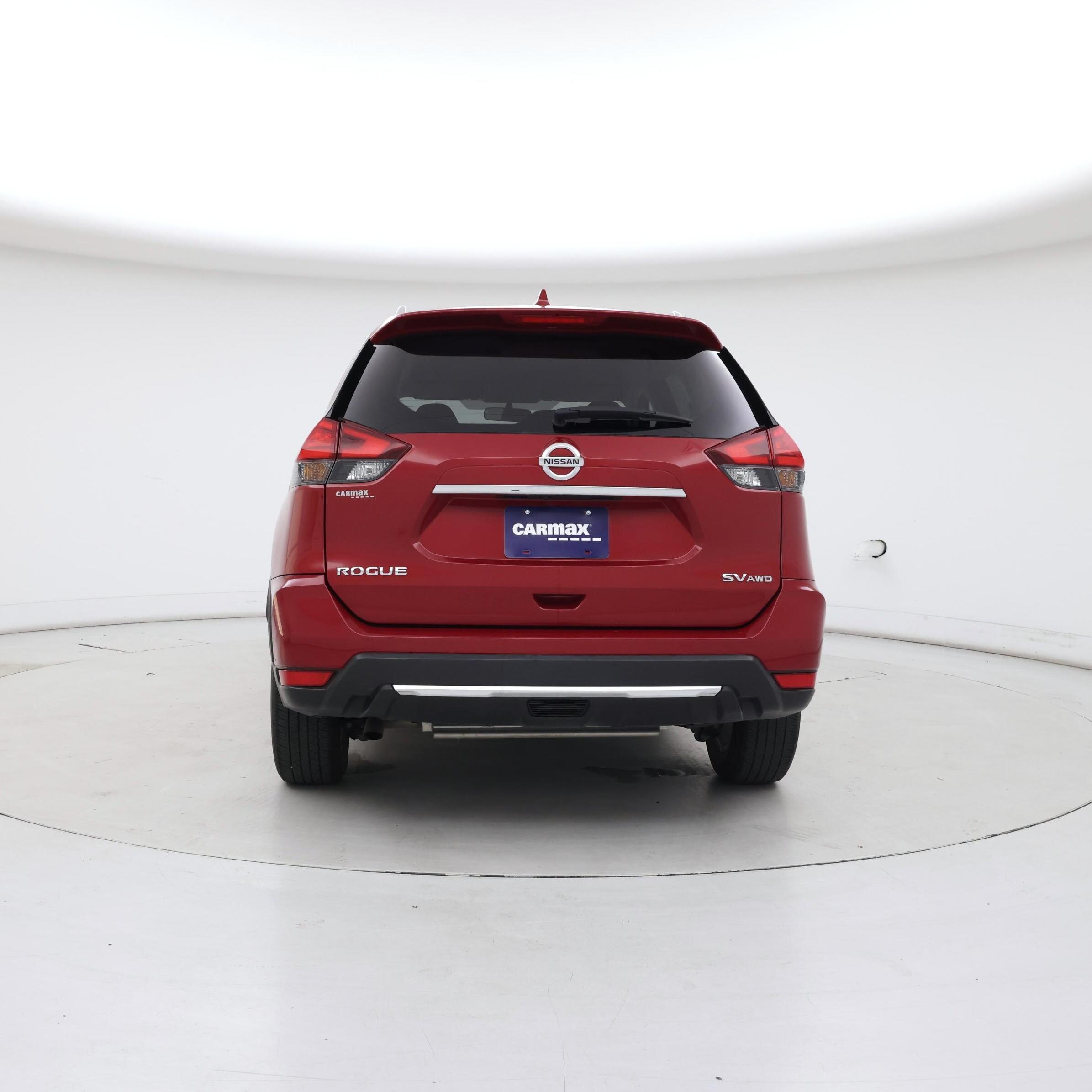 Thumbnail: 2017 Nissan Rogue - 6