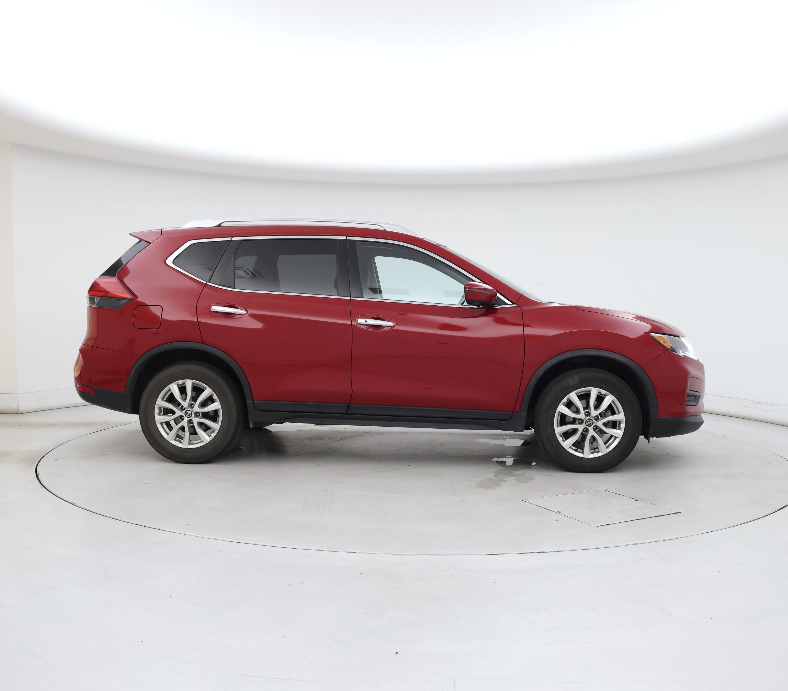 Thumbnail: 2017 Nissan Rogue - 7