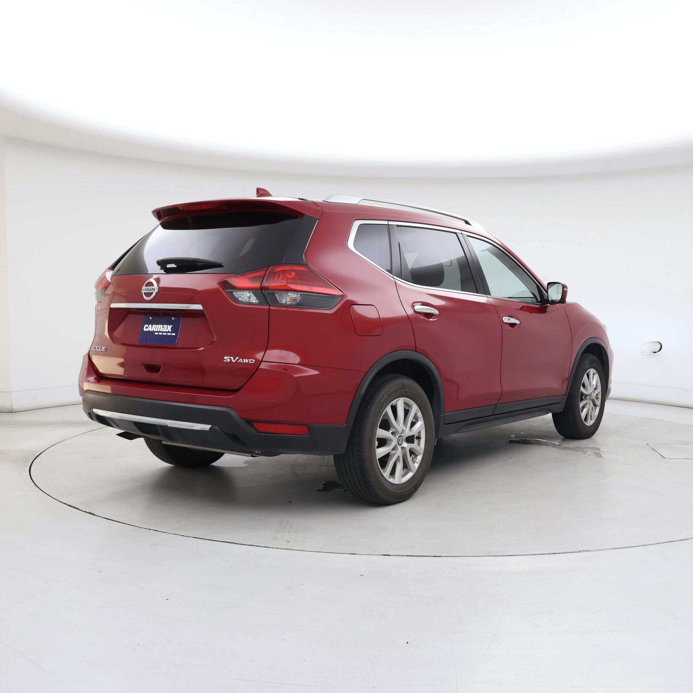 Thumbnail: 2017 Nissan Rogue - 8