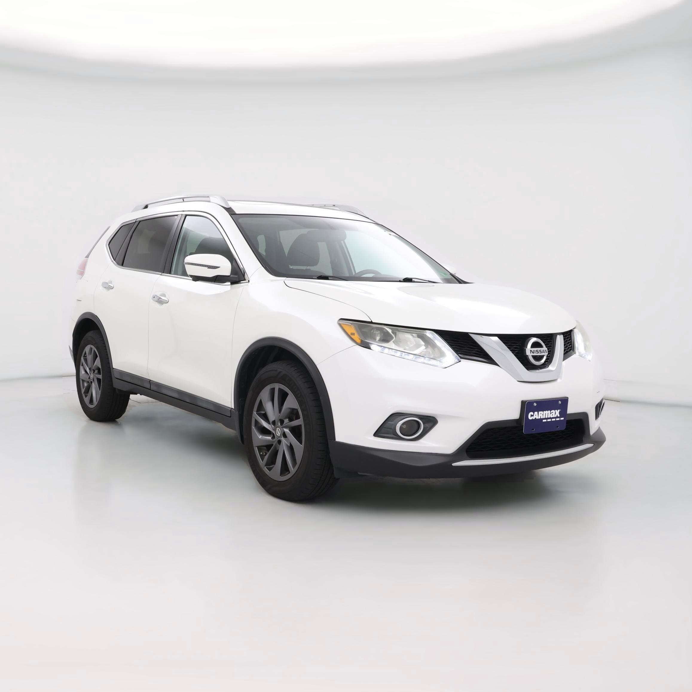 Thumbnail: 2016 Nissan Rogue - 1