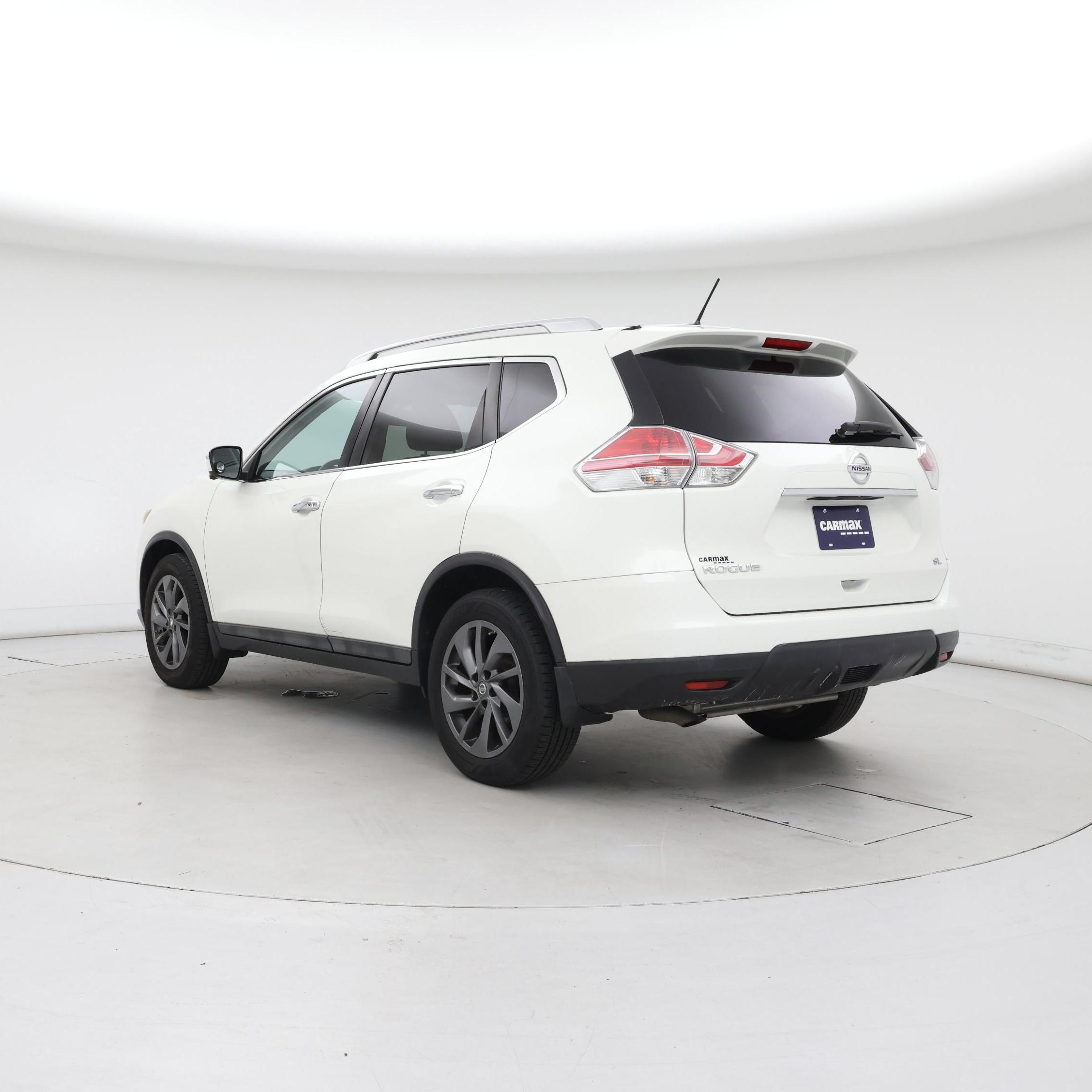 Thumbnail: 2016 Nissan Rogue - 2