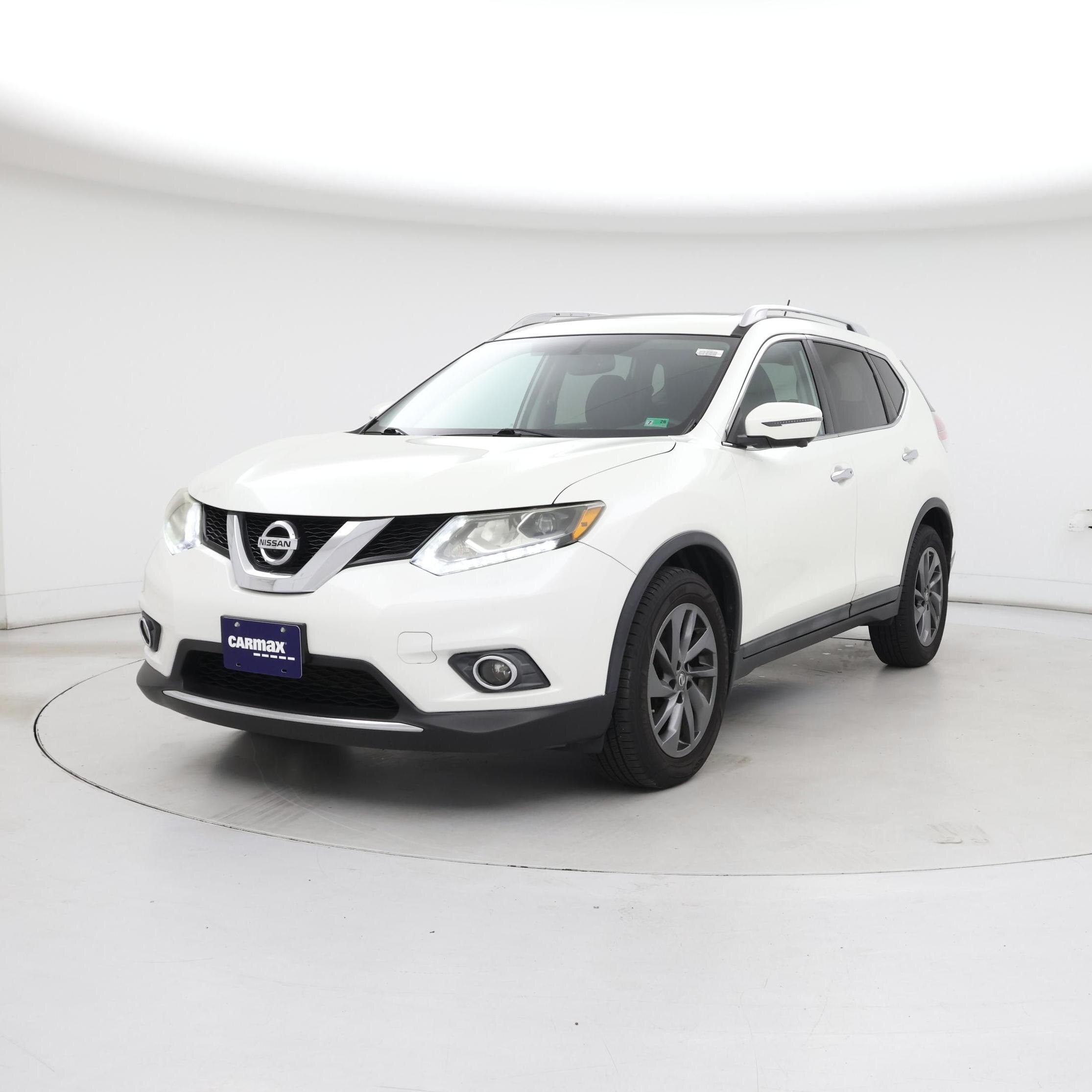 Thumbnail: 2016 Nissan Rogue - 4