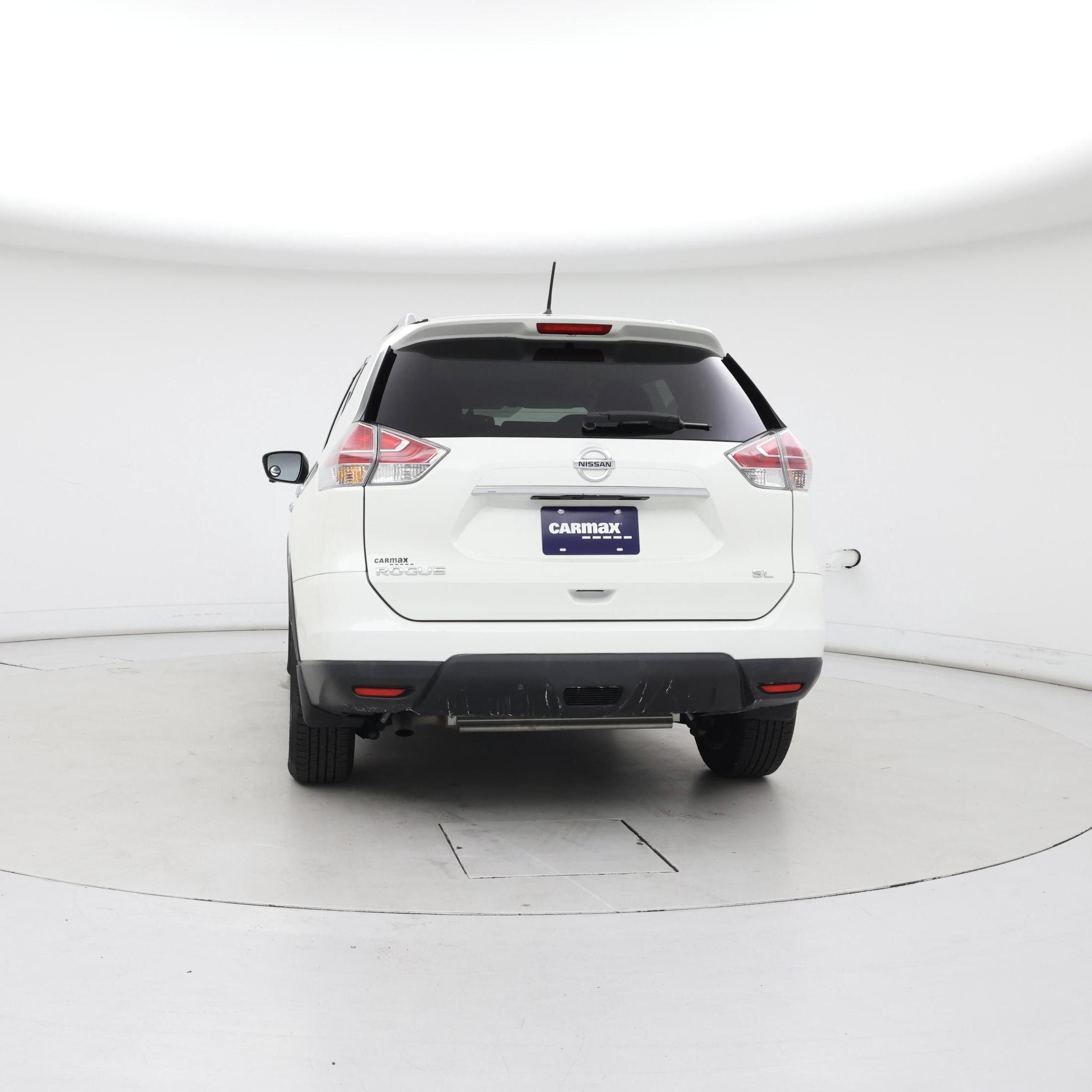 Thumbnail: 2016 Nissan Rogue - 6