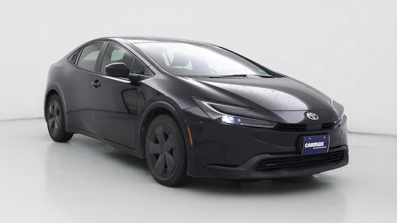 2023 Toyota Prius LE Hero Image