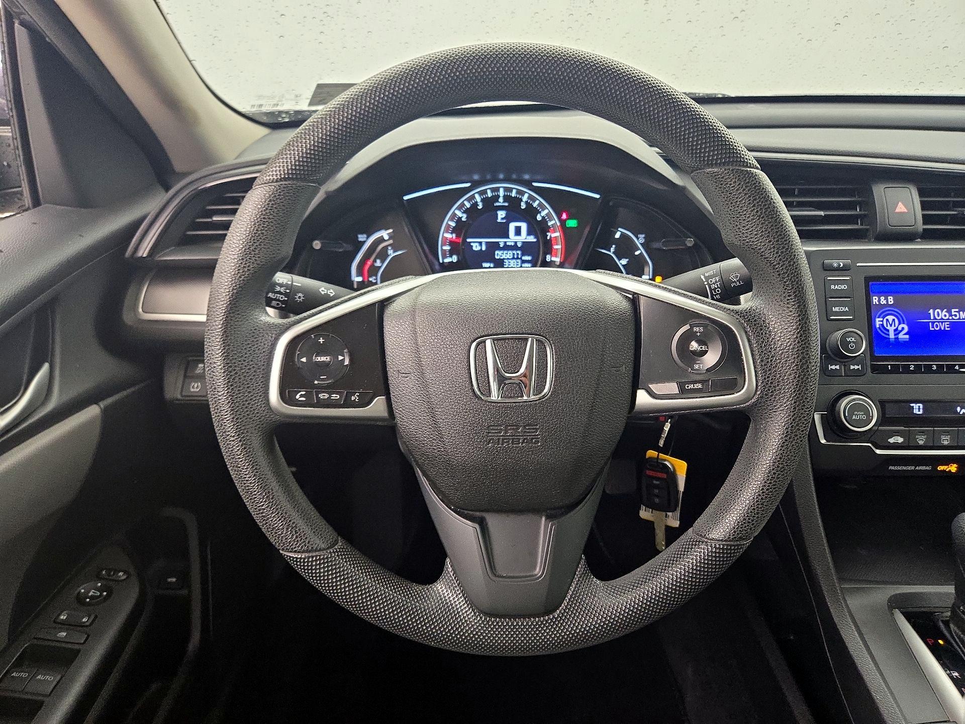 Thumbnail: 2018 Honda Civic - 10