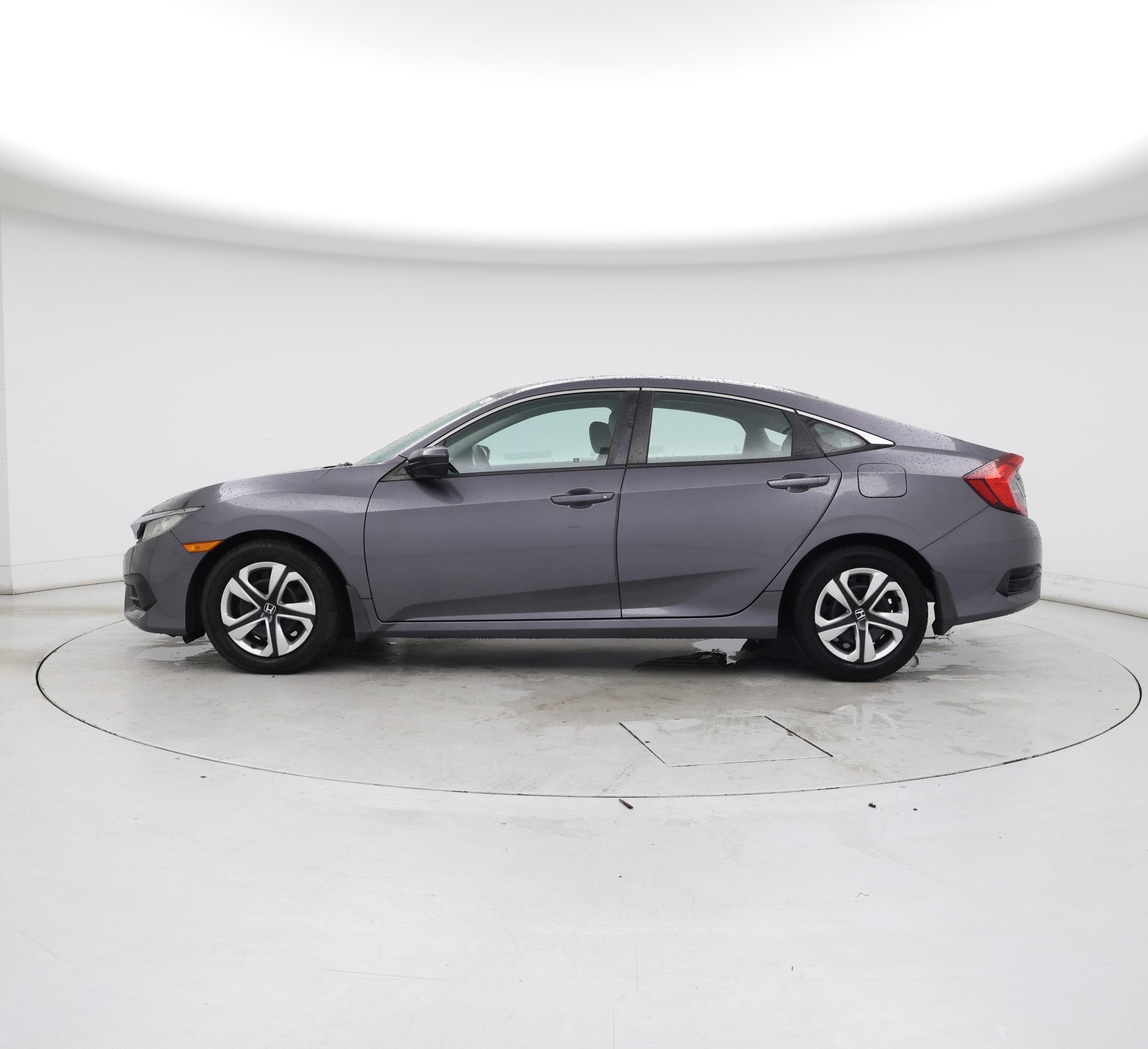 Thumbnail: 2018 Honda Civic - 3