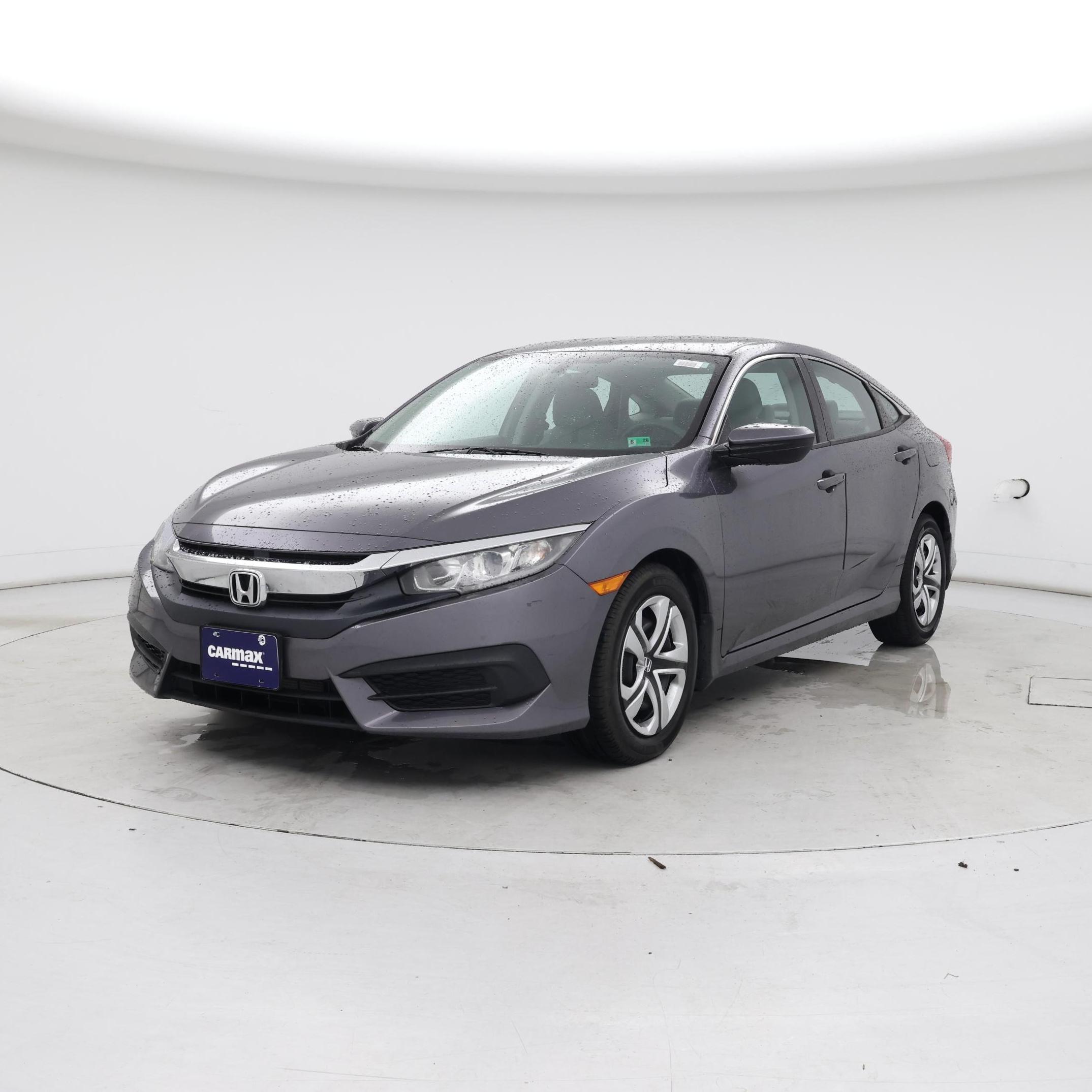 Thumbnail: 2018 Honda Civic - 4