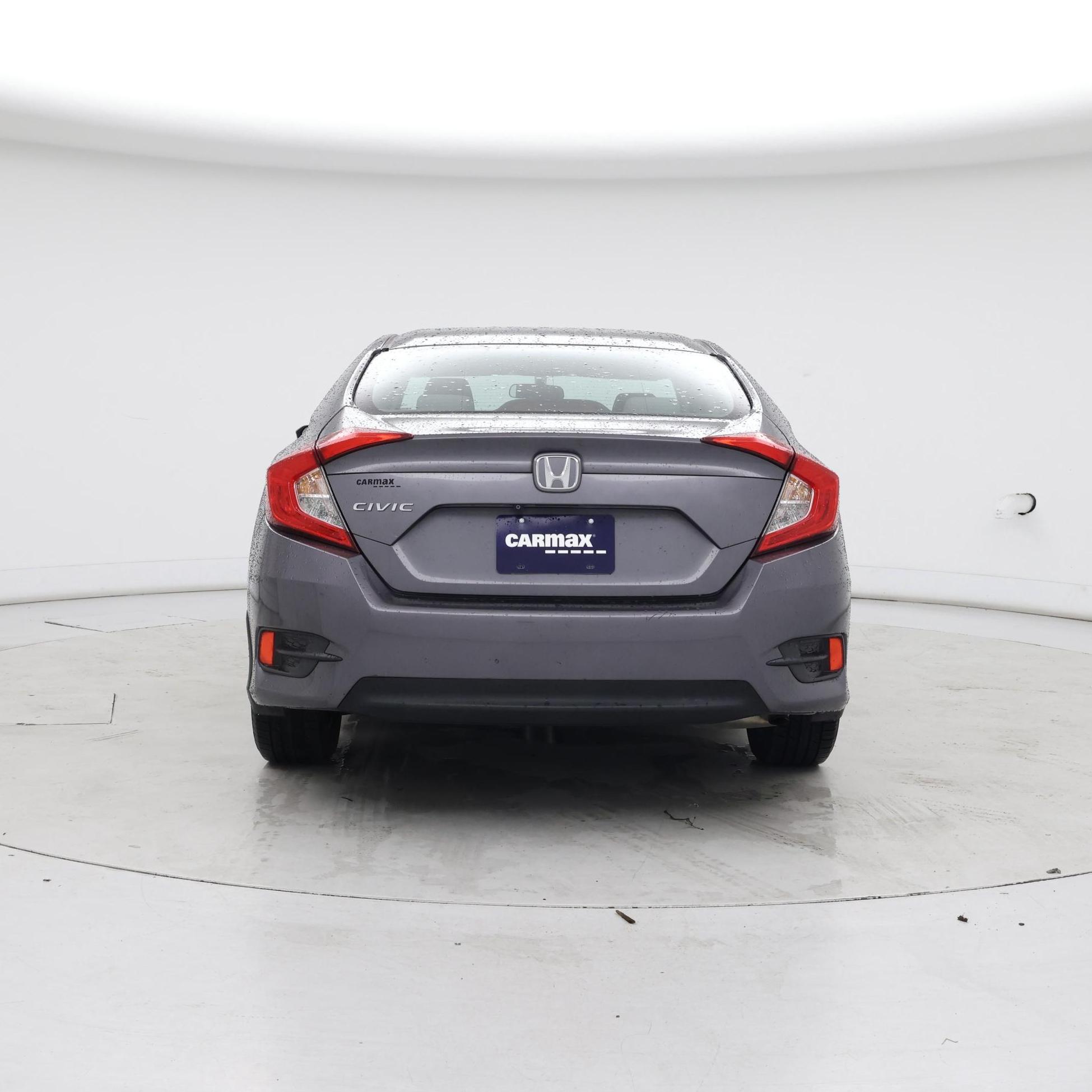 Thumbnail: 2018 Honda Civic - 6