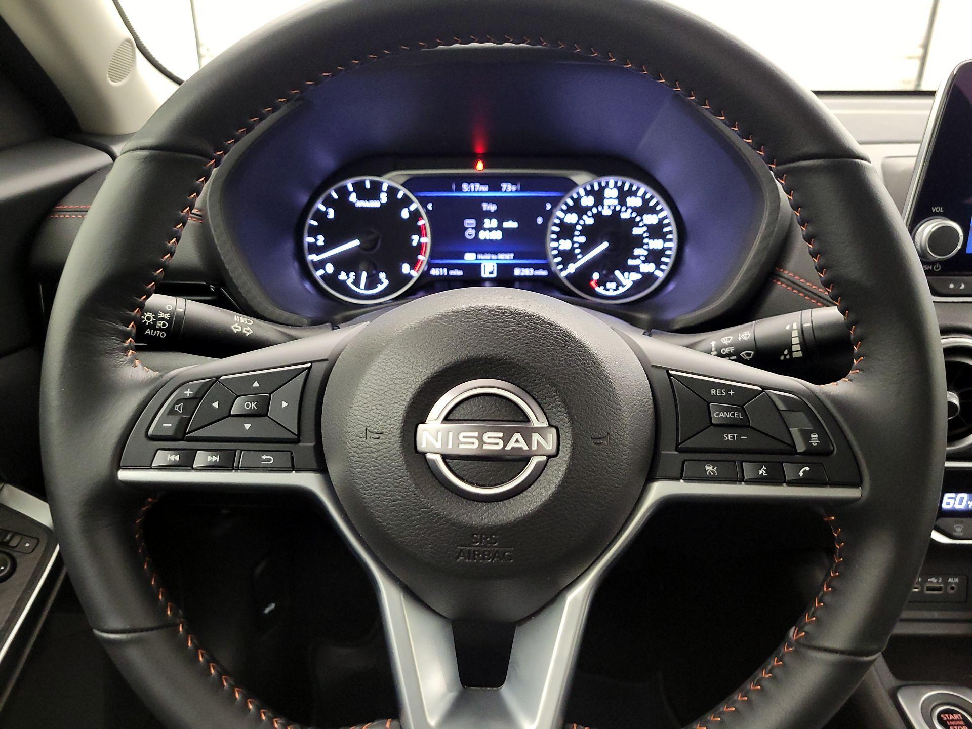 Thumbnail: 2024 Nissan Sentra - 10