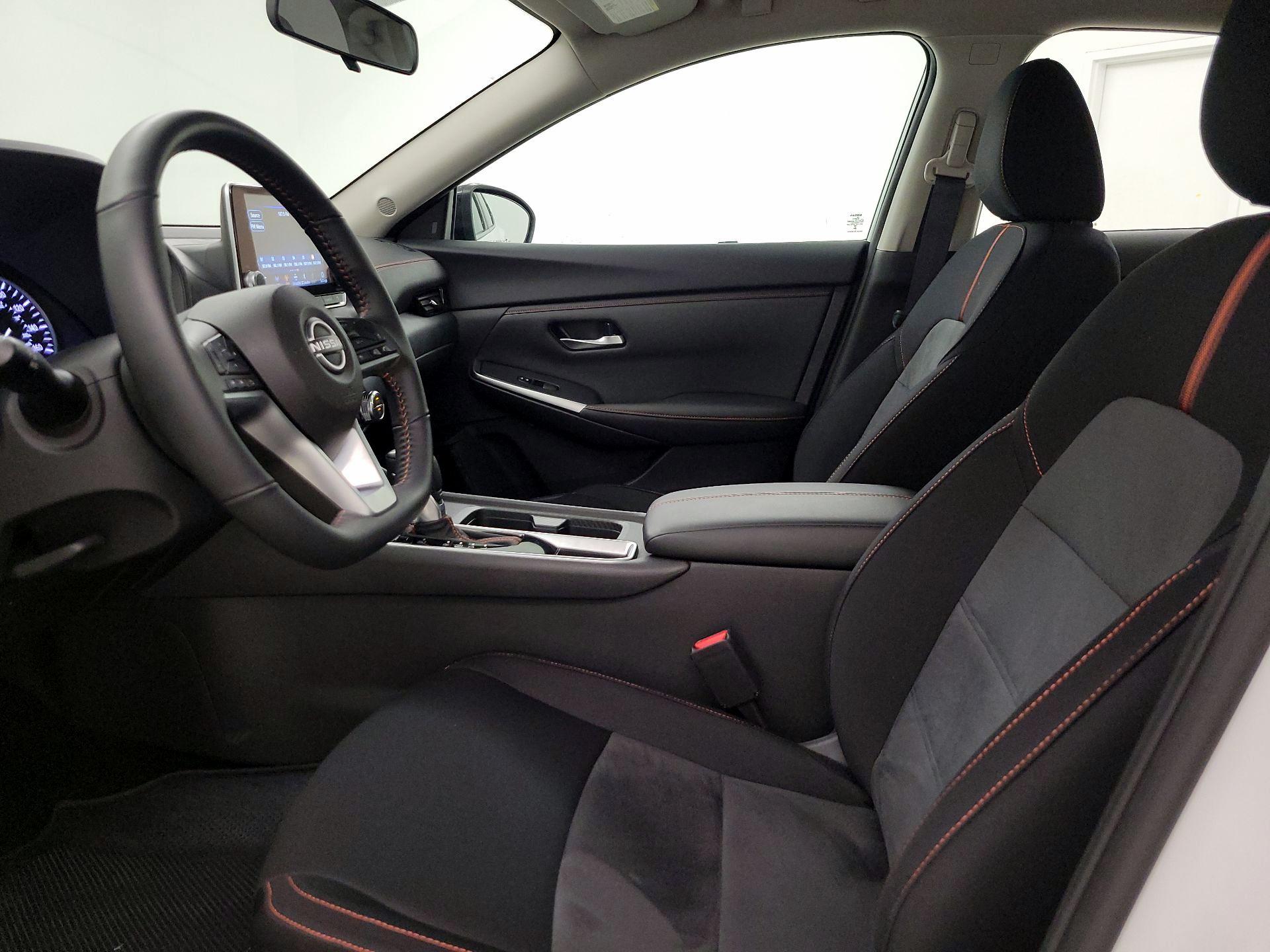 Thumbnail: 2024 Nissan Sentra - 11