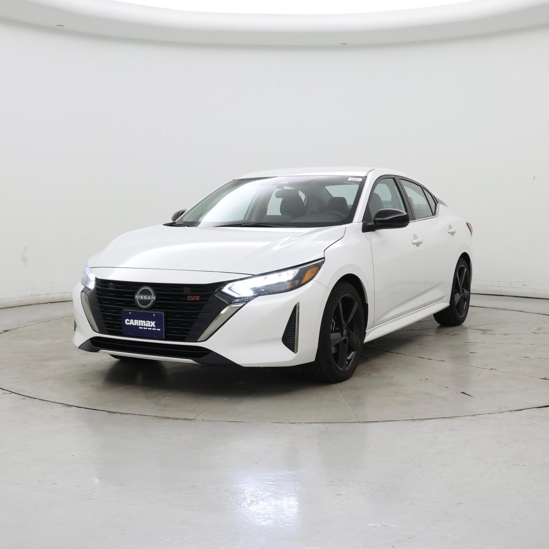 Thumbnail: 2024 Nissan Sentra - 4