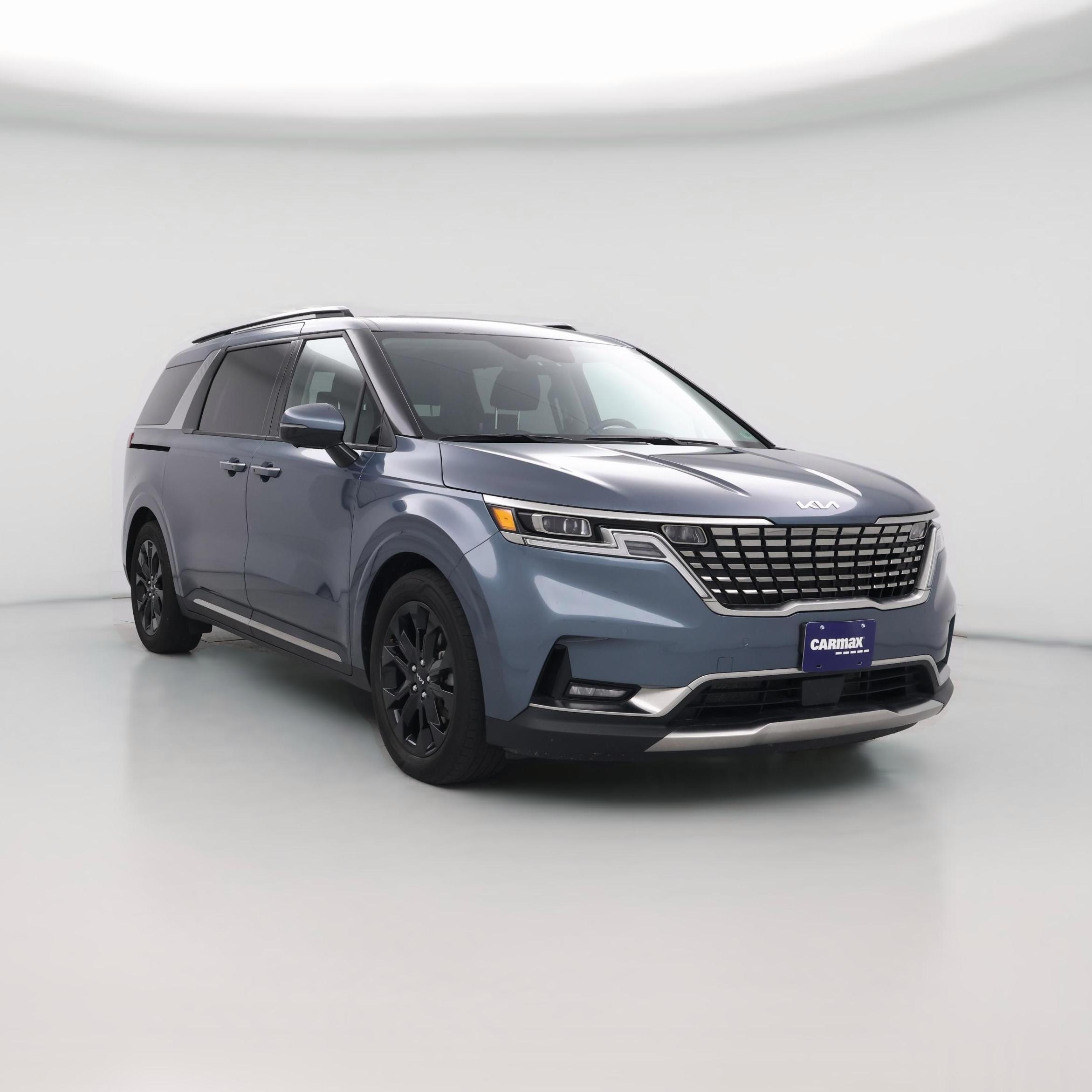 Thumbnail: 2024 Kia Carnival - 1