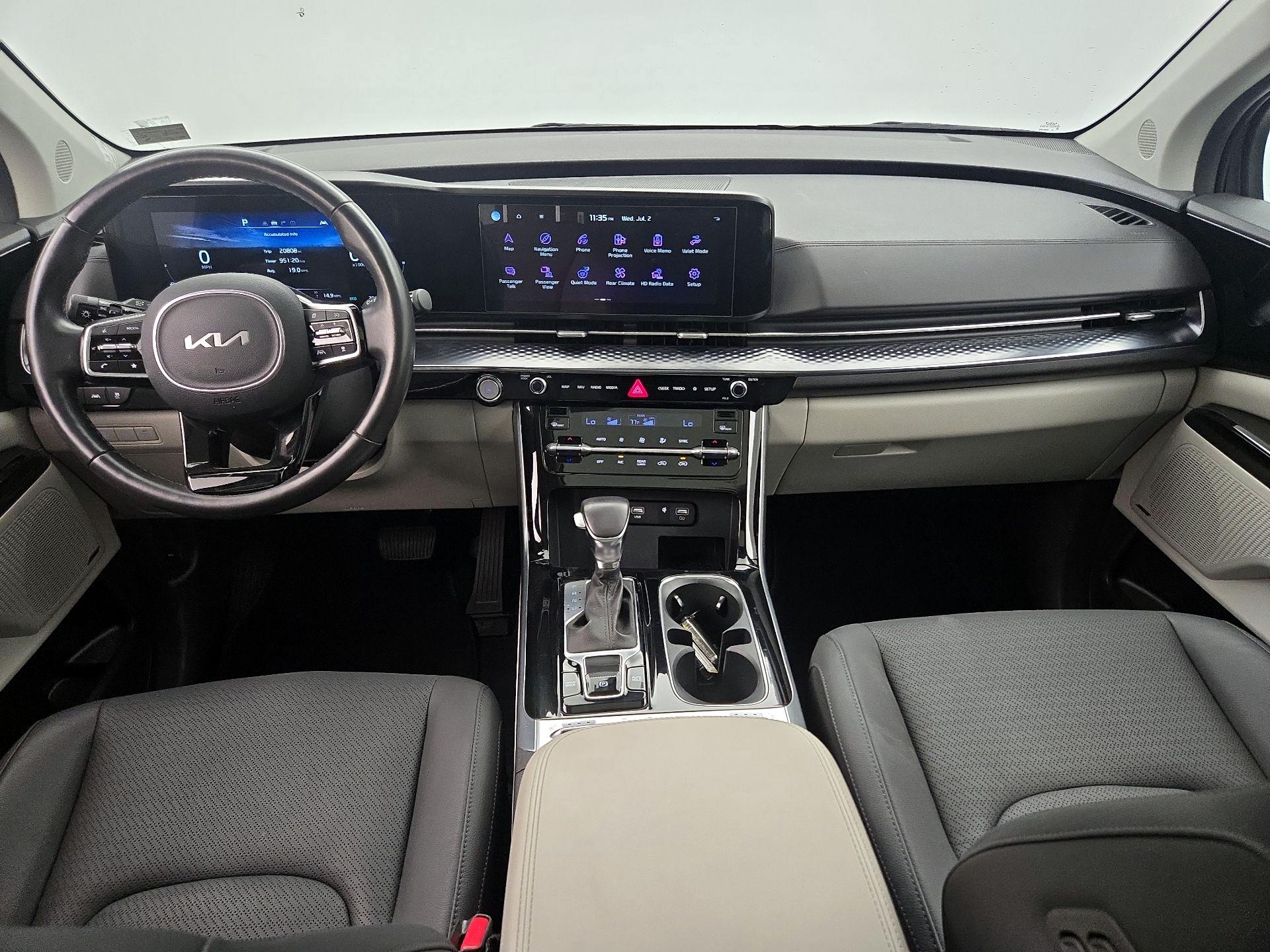 Thumbnail: 2024 Kia Carnival - 9