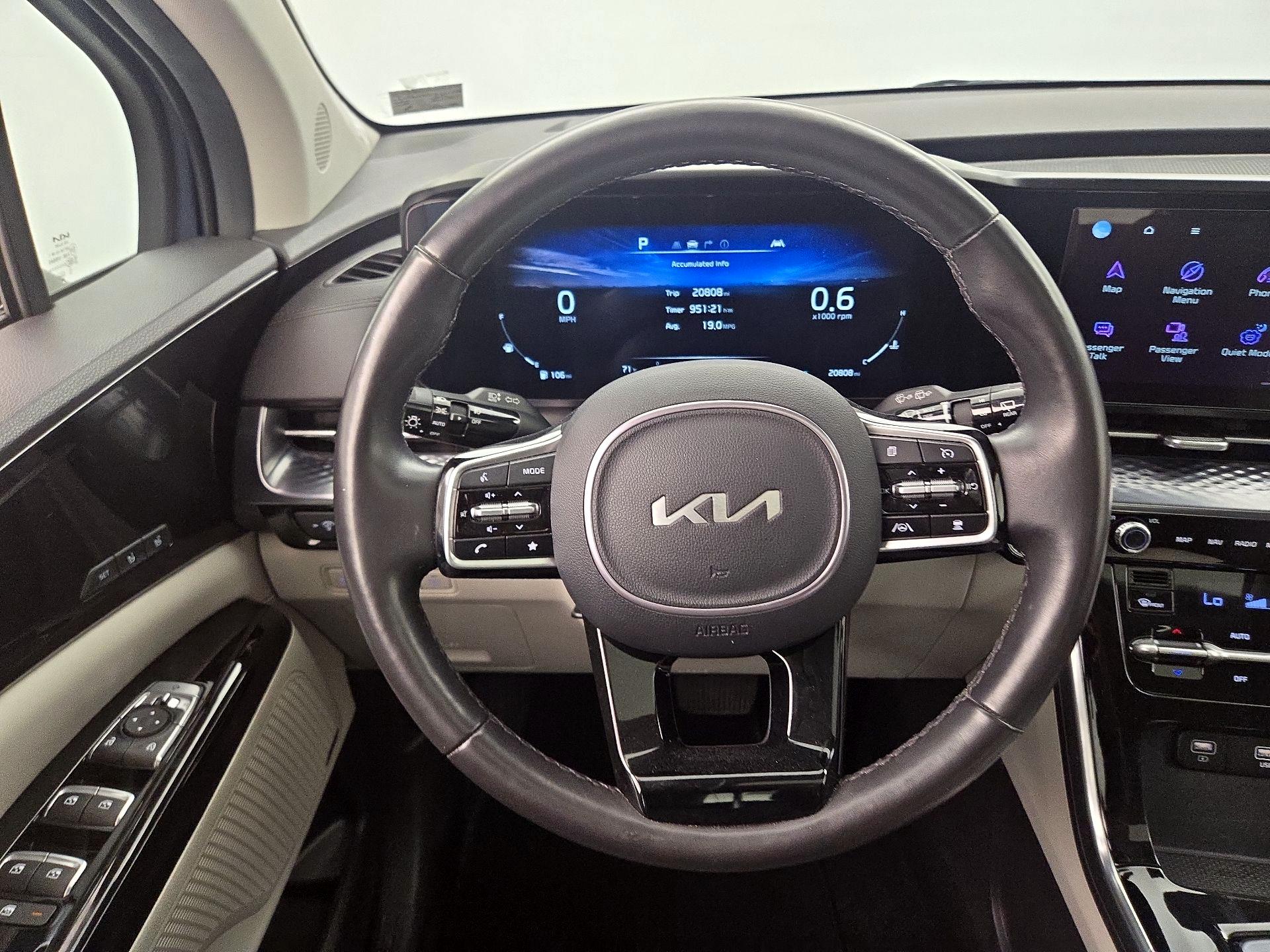 Thumbnail: 2024 Kia Carnival - 10