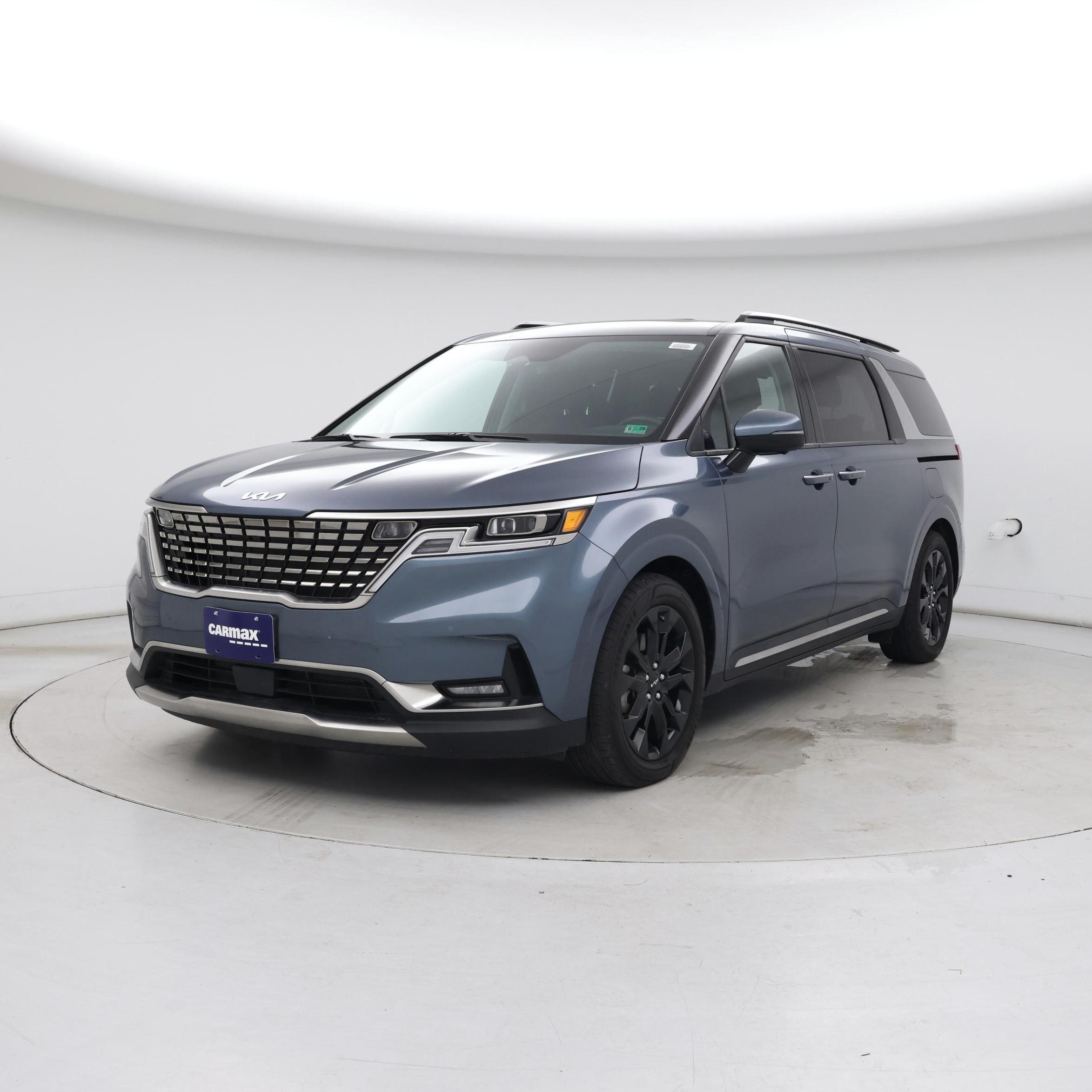 Thumbnail: 2024 Kia Carnival - 4