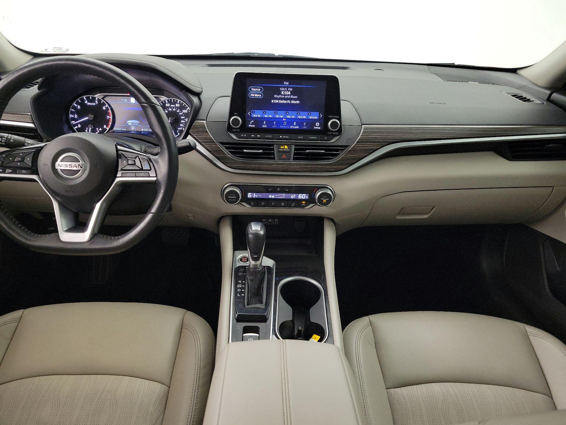 Thumbnail: 2022 Nissan Altima - 9