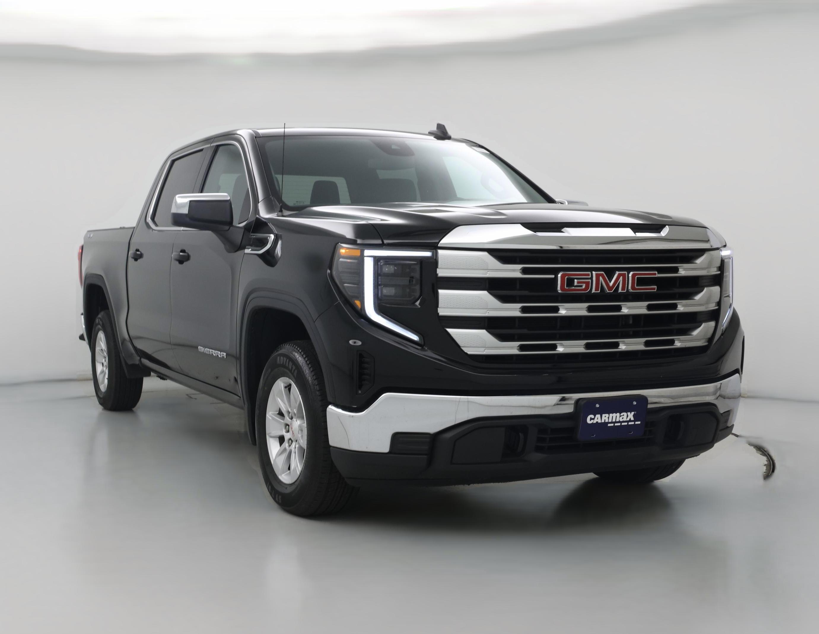 Thumbnail: 2022 GMC Sierra 1500 - 1