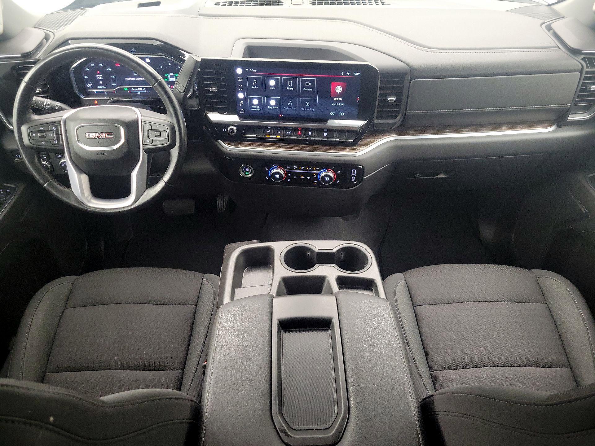 Thumbnail: 2022 GMC Sierra 1500 - 9
