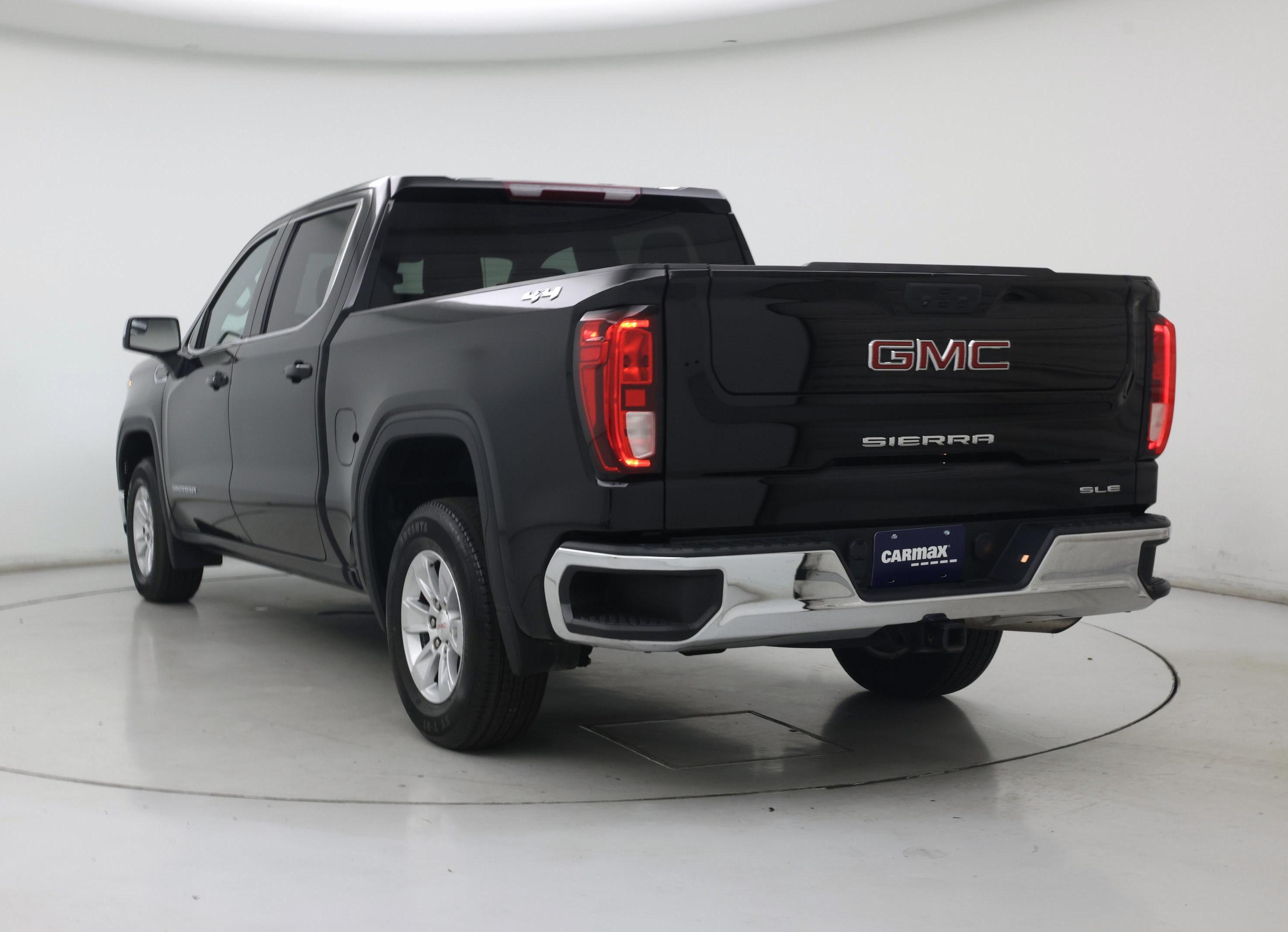Thumbnail: 2022 GMC Sierra 1500 - 2