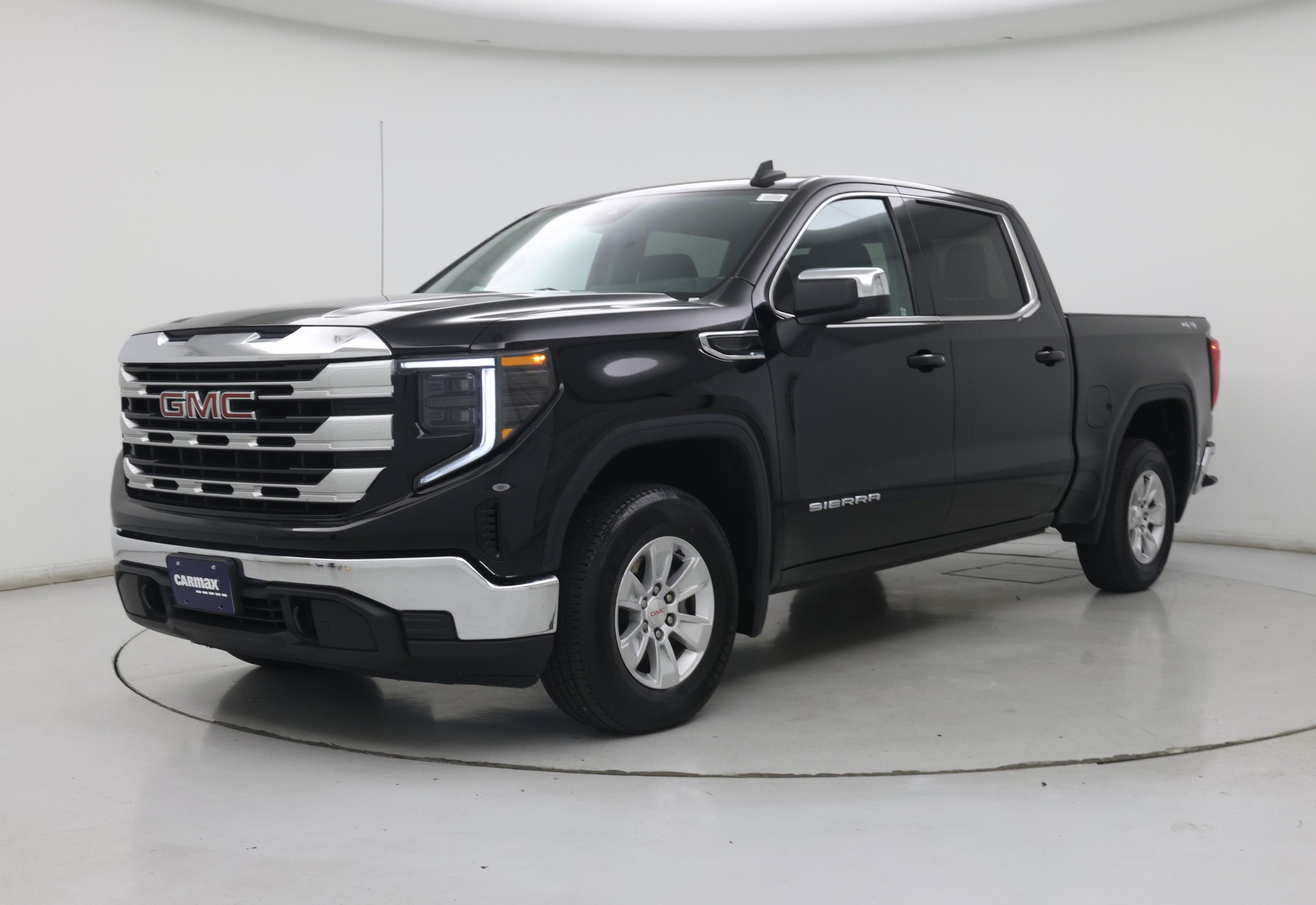 Thumbnail: 2022 GMC Sierra 1500 - 4