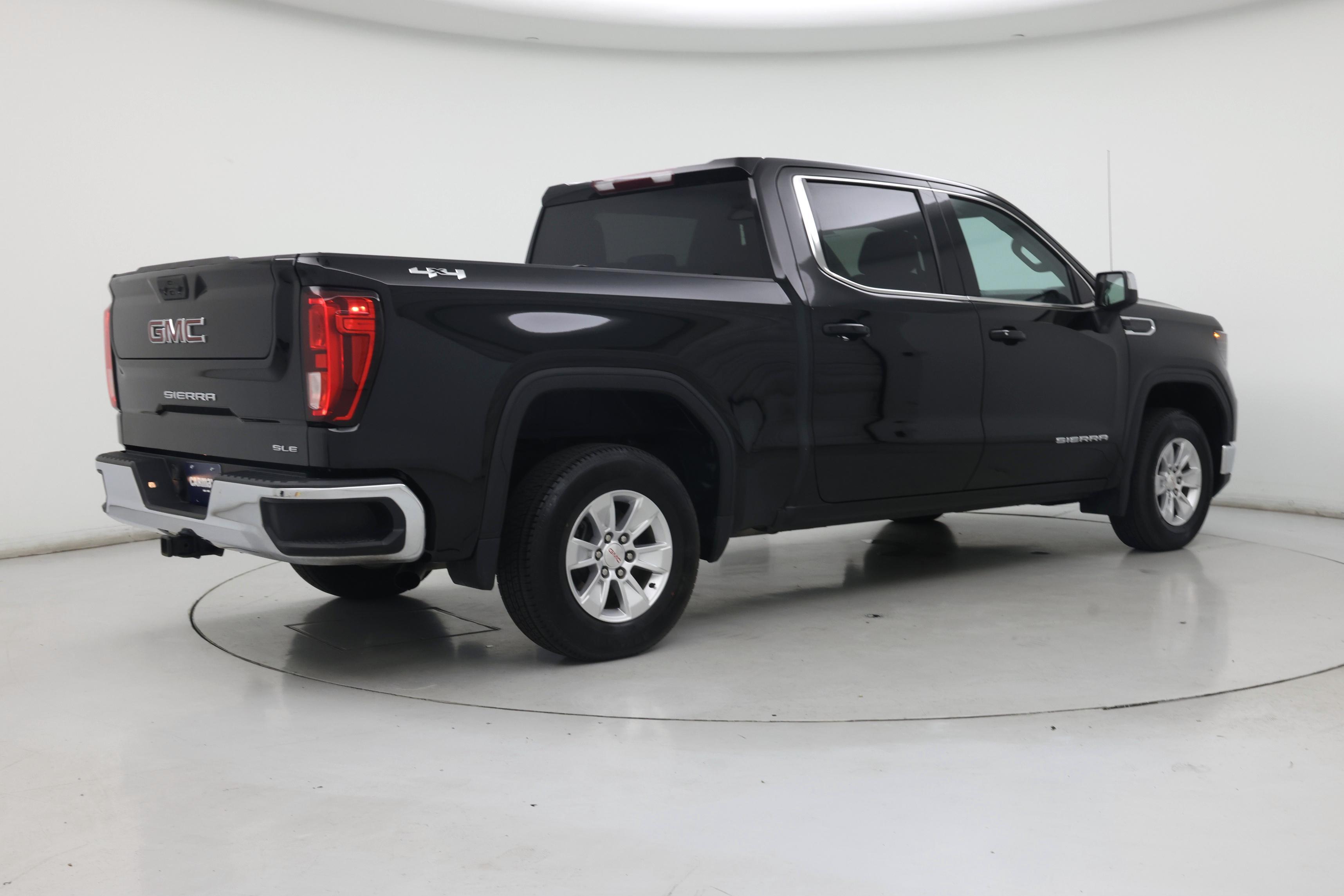 Thumbnail: 2022 GMC Sierra 1500 - 8