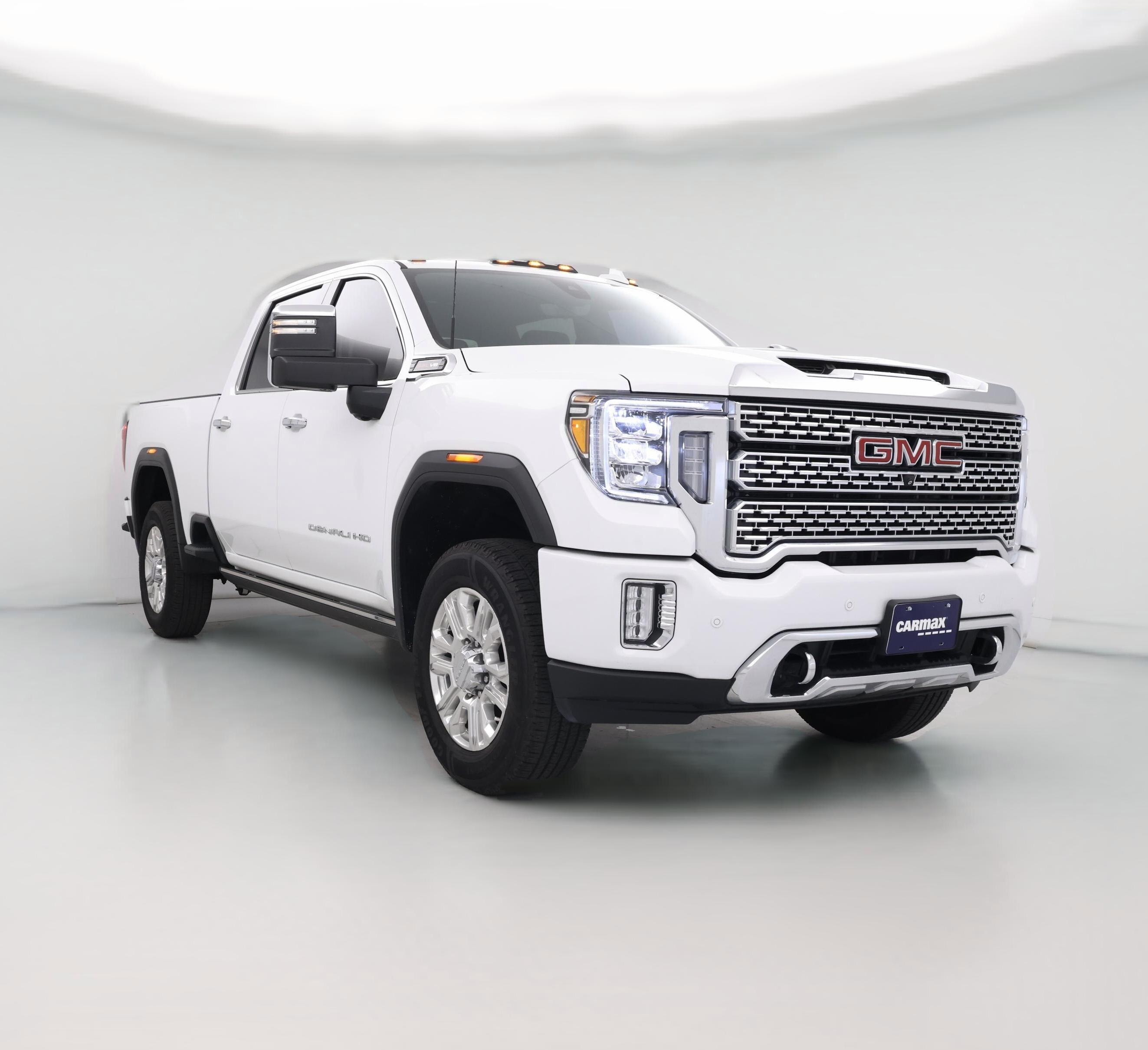 Thumbnail: 2023 GMC Sierra 2500 - 1