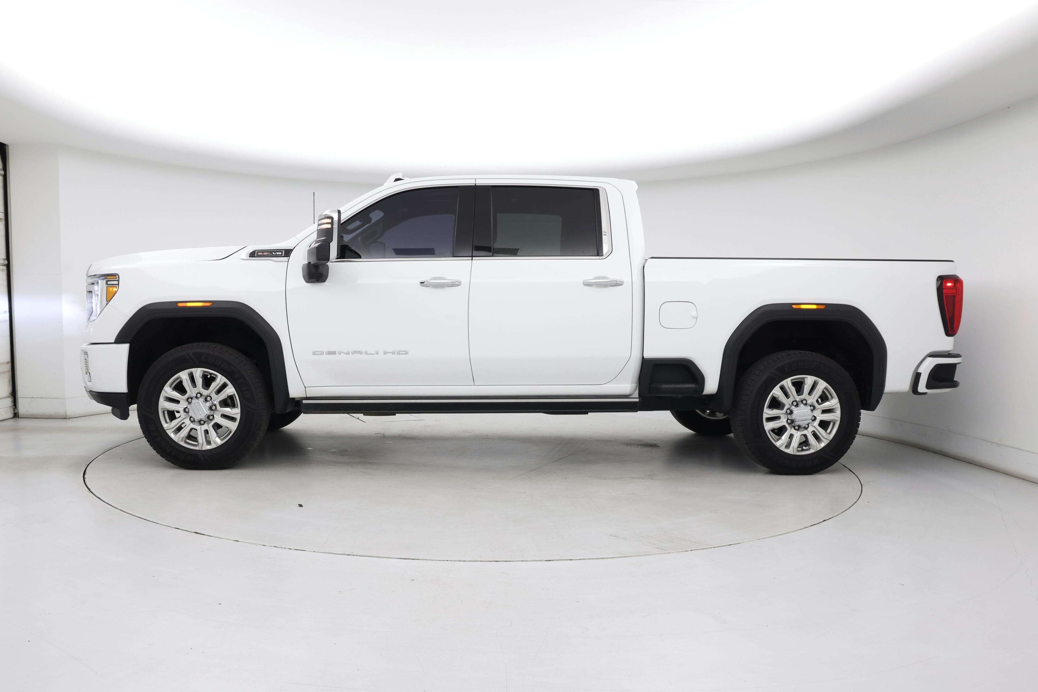 Thumbnail: 2023 GMC Sierra 2500 - 3
