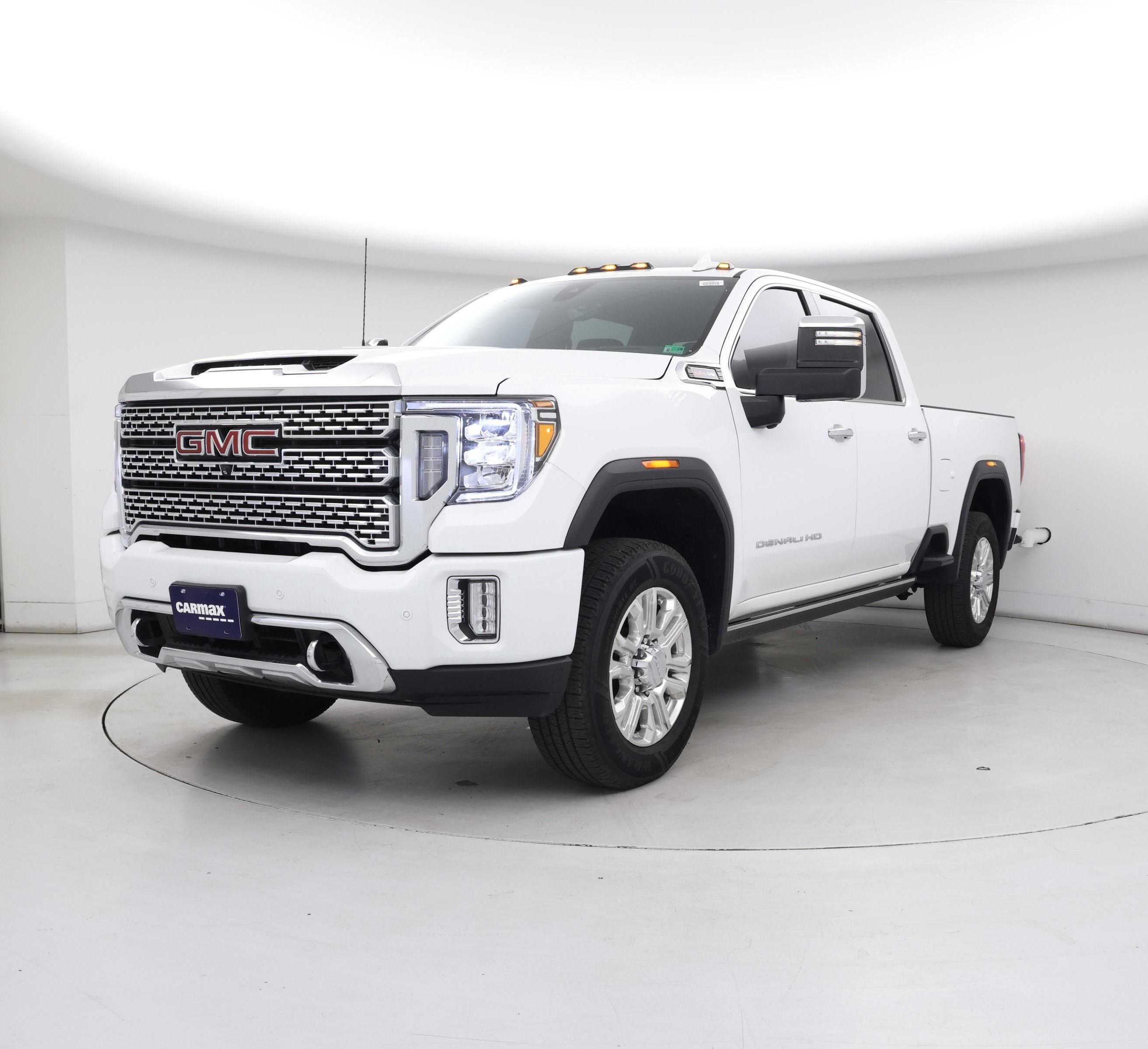 Thumbnail: 2023 GMC Sierra 2500 - 4