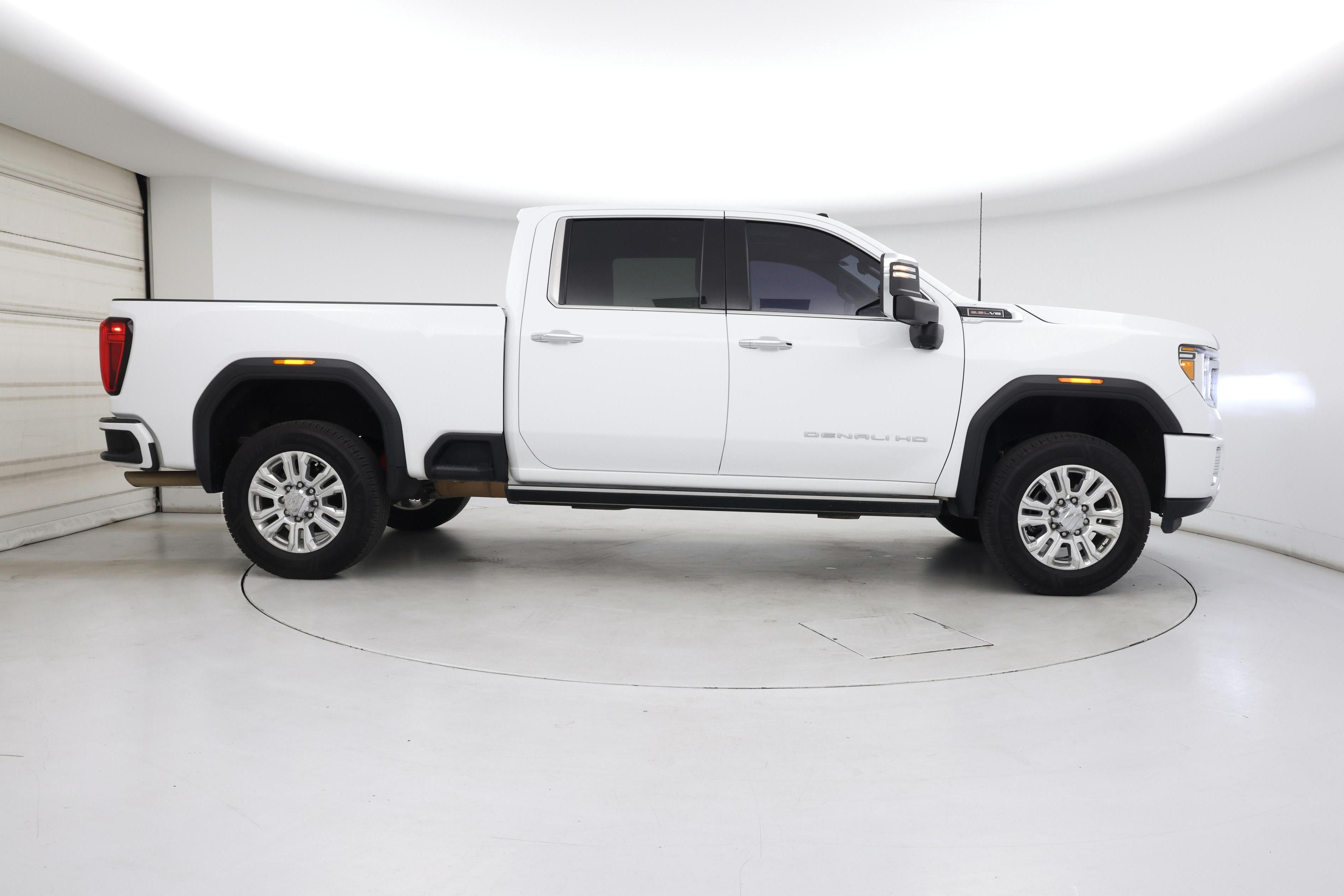 Thumbnail: 2023 GMC Sierra 2500 - 7