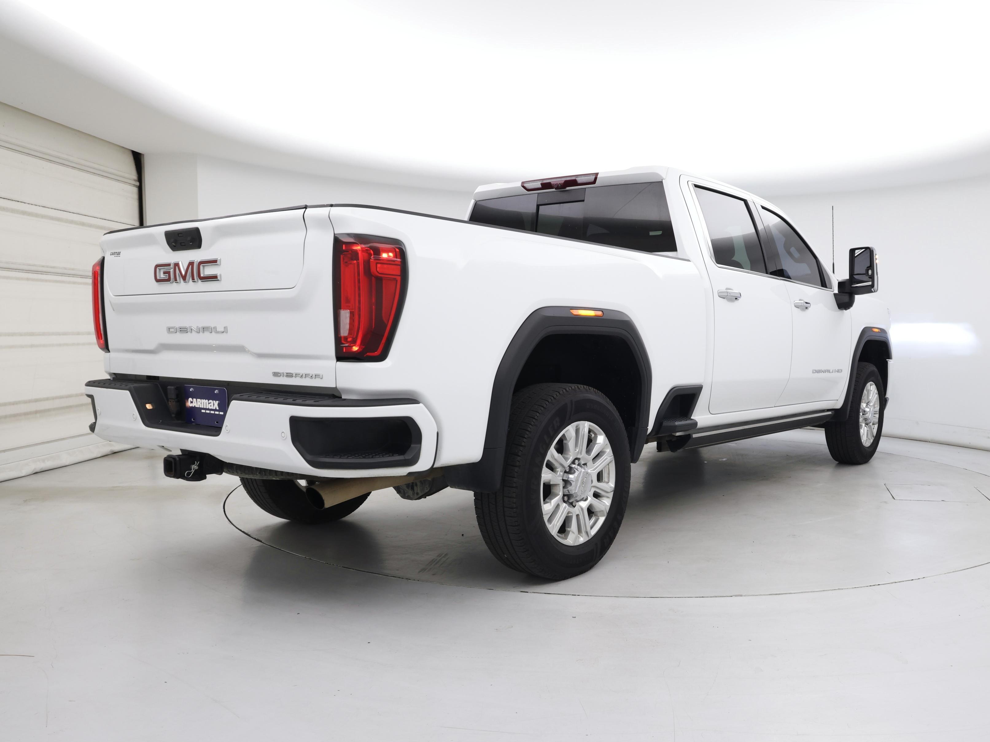 Thumbnail: 2023 GMC Sierra 2500 - 8