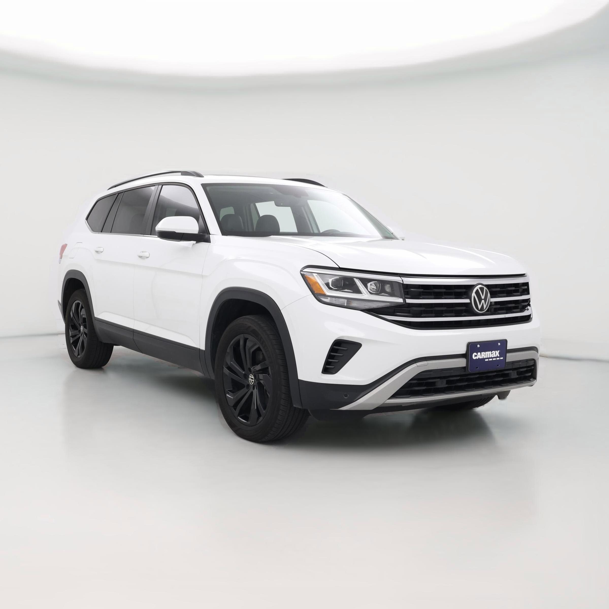 Thumbnail: 2022 Volkswagen Atlas - 1
