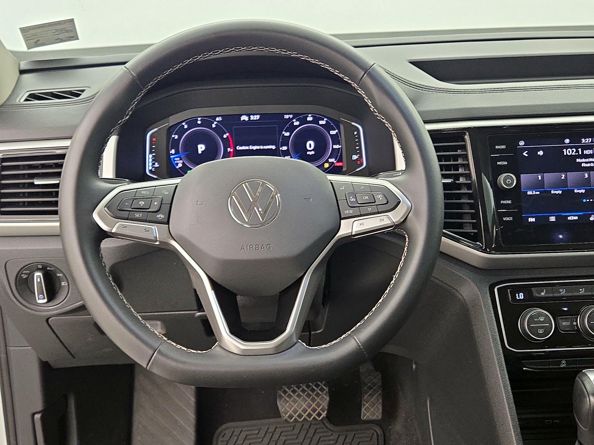 Thumbnail: 2022 Volkswagen Atlas - 10