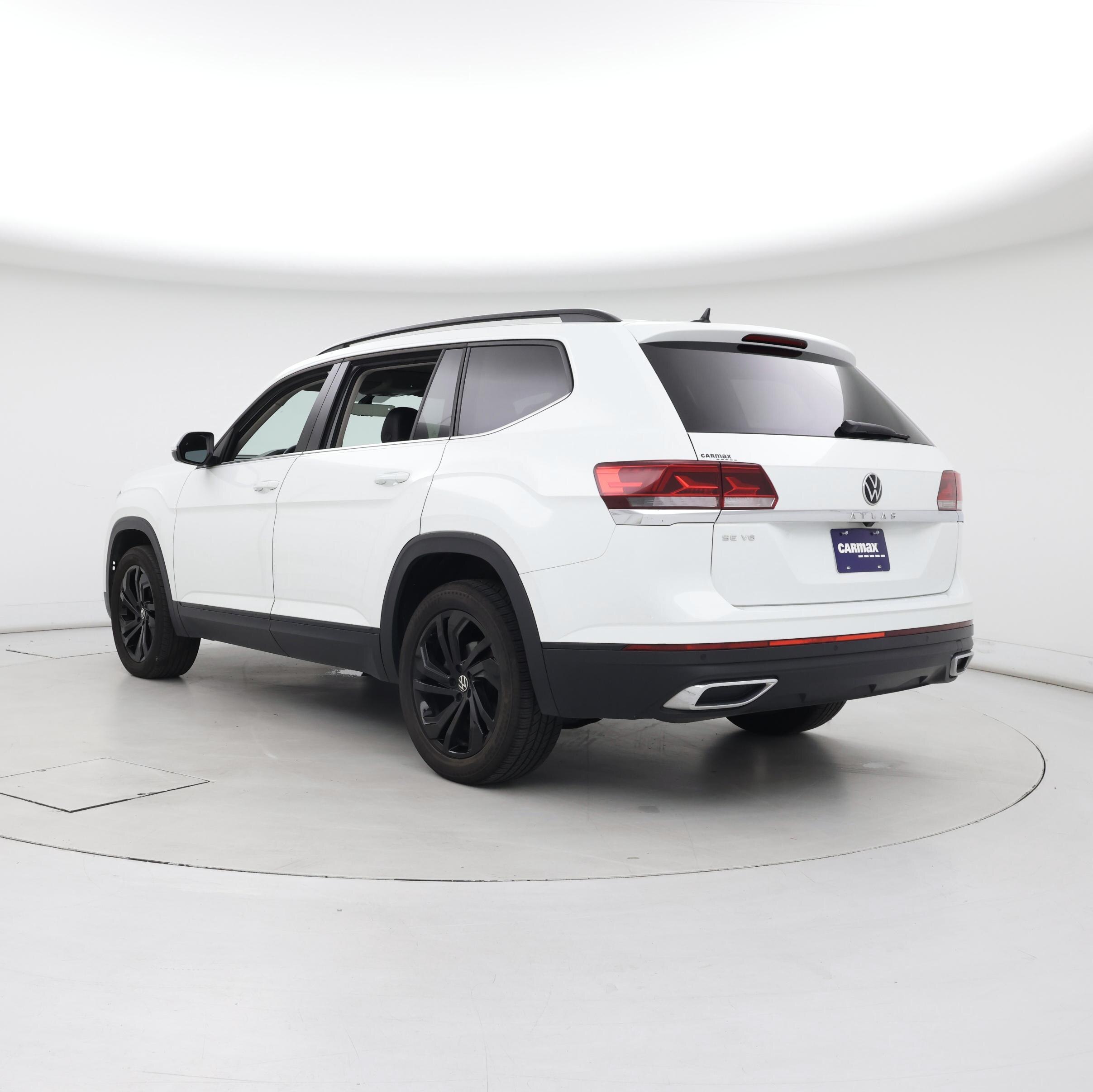 Thumbnail: 2022 Volkswagen Atlas - 2