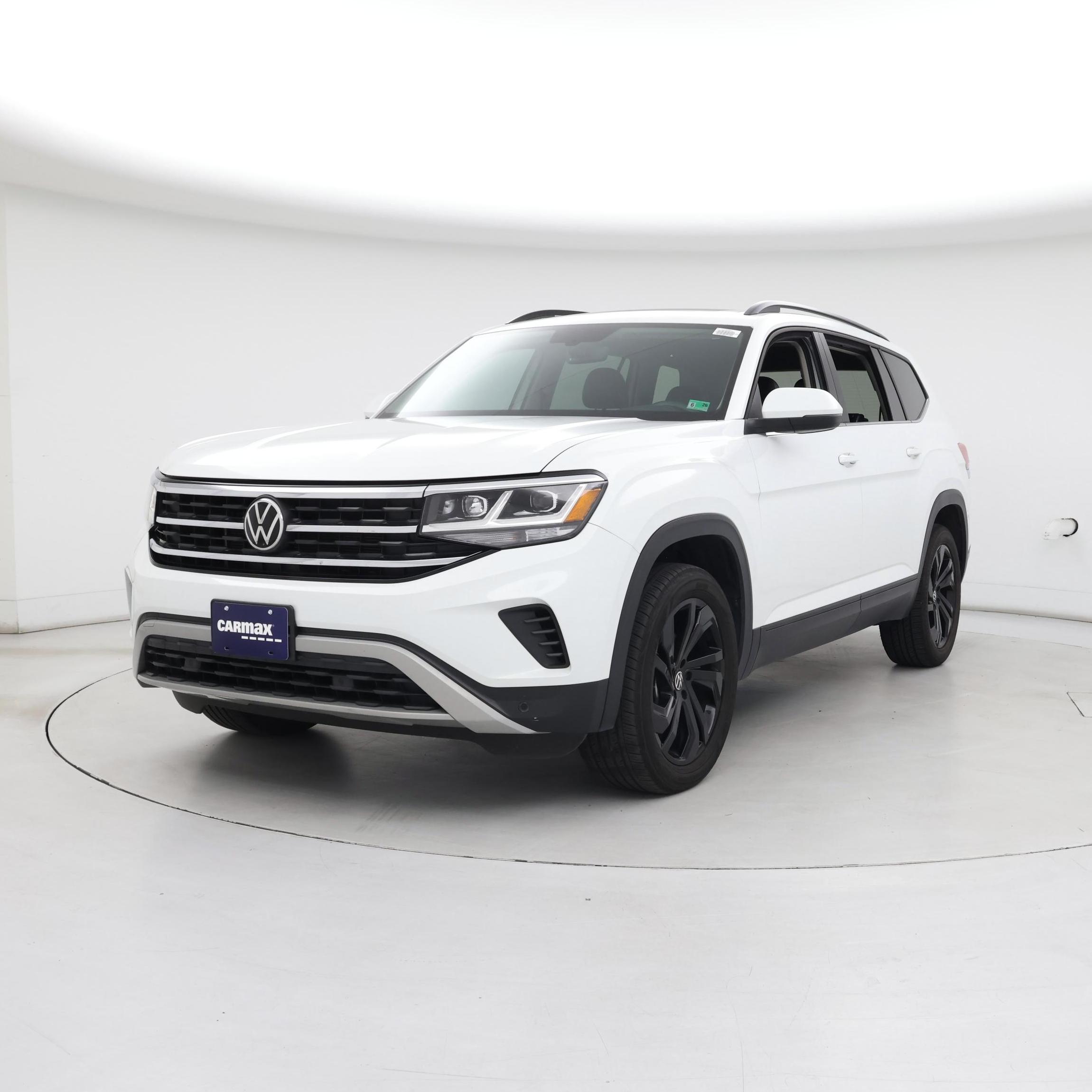 Thumbnail: 2022 Volkswagen Atlas - 4