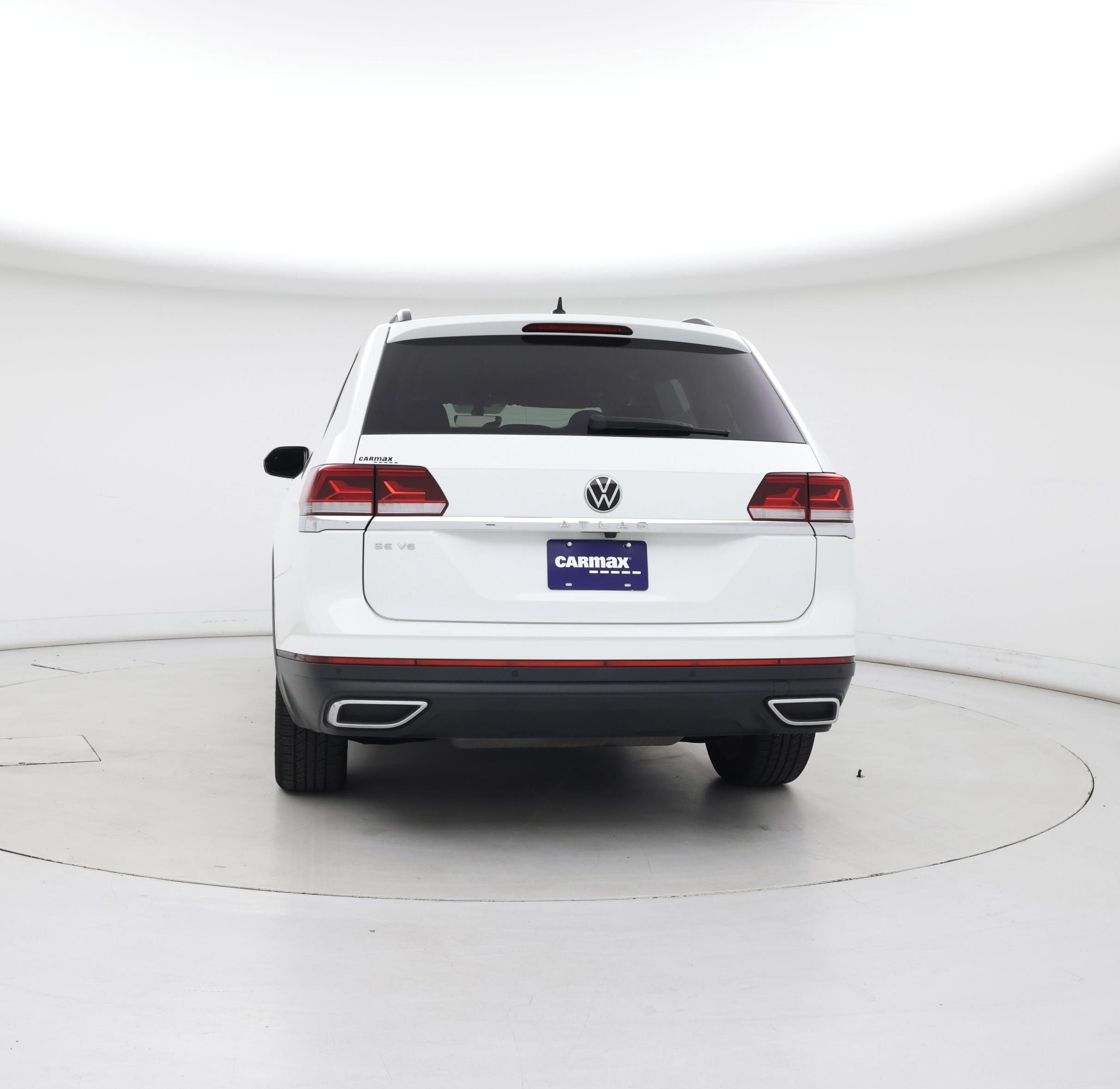 Thumbnail: 2022 Volkswagen Atlas - 6