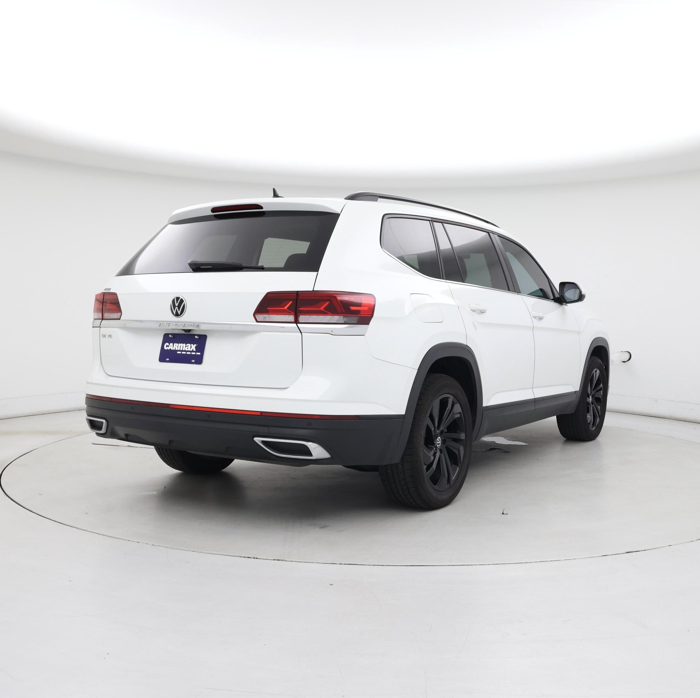 Thumbnail: 2022 Volkswagen Atlas - 8