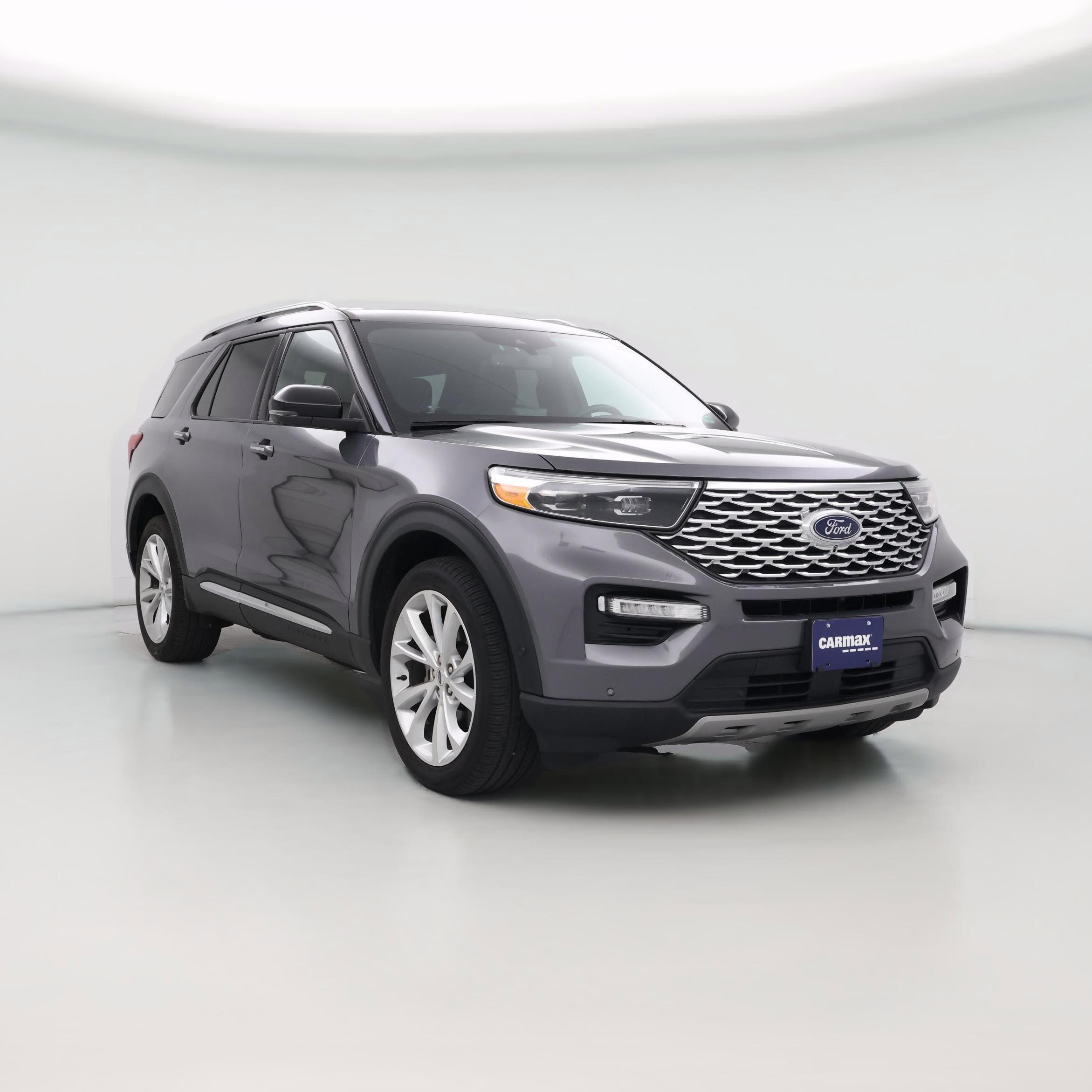 Thumbnail: 2022 Ford Explorer - 1